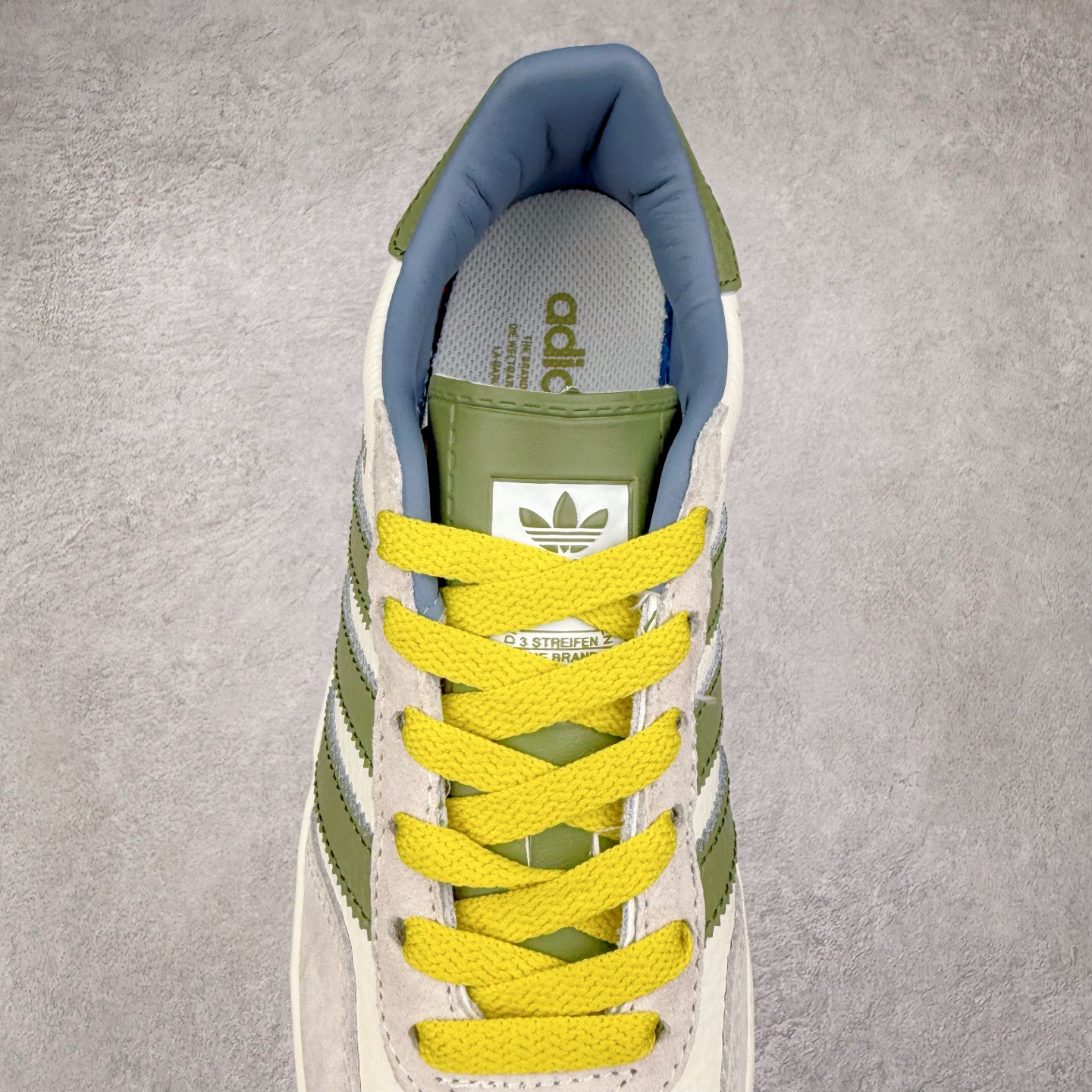 图片[5]-＃C2 AD Gazelle Indoor Trainers 羚羊内训系列低帮复古百搭休闲运动德训风板鞋 DD6603 90年代经典的复刻版！自60年代以足球训练鞋面世以来,Gazelle就以其经典设计席卷全球。1991年版本的复刻,再造经典Gazelle。采用皮革打造,搭配浊色细节,让这款经典更加简约。尺码：36 36⅔ 37⅓ 38 38⅔ 39⅓ 40 40⅔ 41⅓ 42 42⅔ 43⅓ 44⅓ 44⅔ 45-选品中心