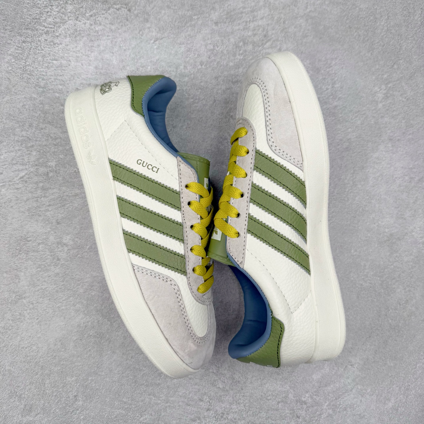 图片[3]-＃C2 AD Gazelle Indoor Trainers 羚羊内训系列低帮复古百搭休闲运动德训风板鞋 DD6603 90年代经典的复刻版！自60年代以足球训练鞋面世以来,Gazelle就以其经典设计席卷全球。1991年版本的复刻,再造经典Gazelle。采用皮革打造,搭配浊色细节,让这款经典更加简约。尺码：36 36⅔ 37⅓ 38 38⅔ 39⅓ 40 40⅔ 41⅓ 42 42⅔ 43⅓ 44⅓ 44⅔ 45-选品中心