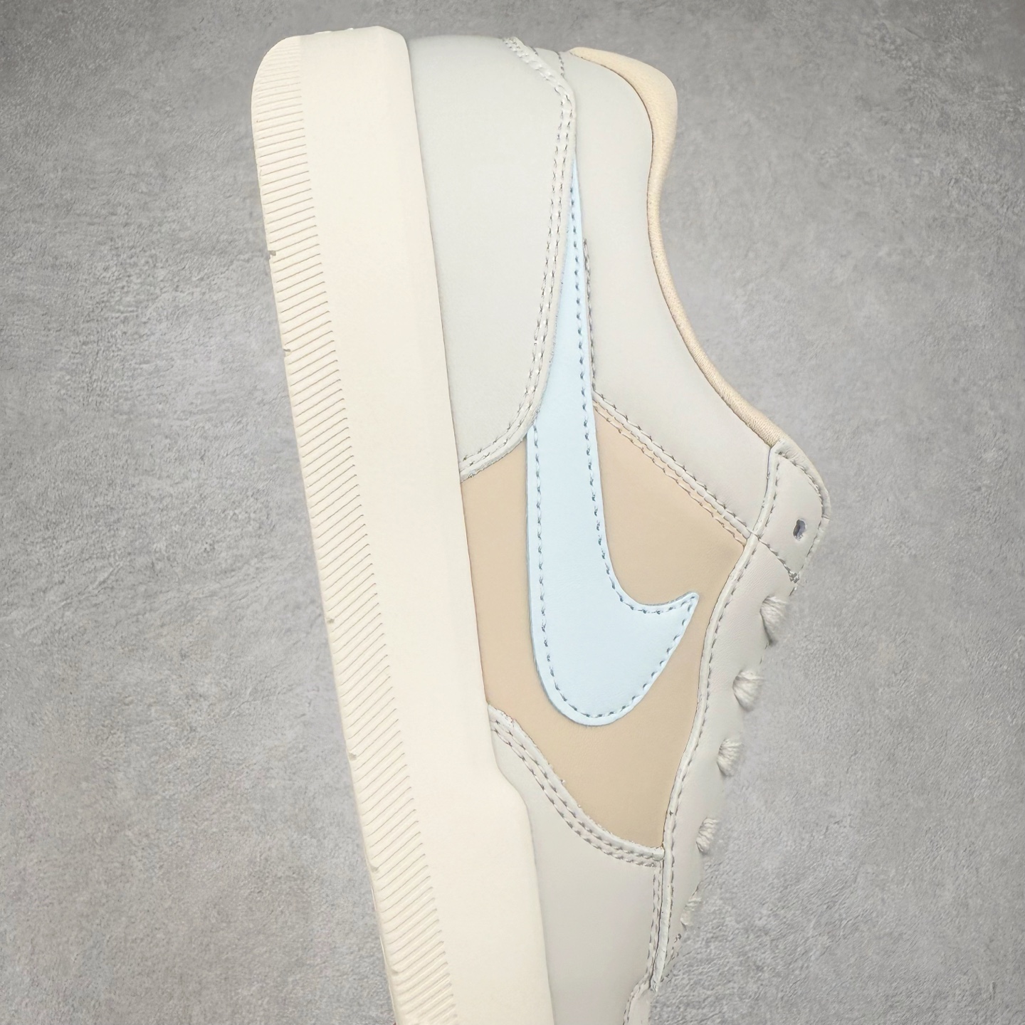 图片[6]-NK SB Force 58 空军58系列低帮休闲运动滑板板鞋 DV5476-003 鞋面由帆布和麂皮拼接 层次感丰富 搭配硫化外底 耐磨耐穿 鞋舌及中底后跟处饰有SB Logo 表明鞋款身份 采用包边设计 经久耐穿 硫化结构则有效提升灵活性 穿上这款全新推出的创意力作 助你耀动街头 尺码：36 36.5 37.5 38 38.5 39 40 40.5 41 42 42.5 43 44 45-选品中心