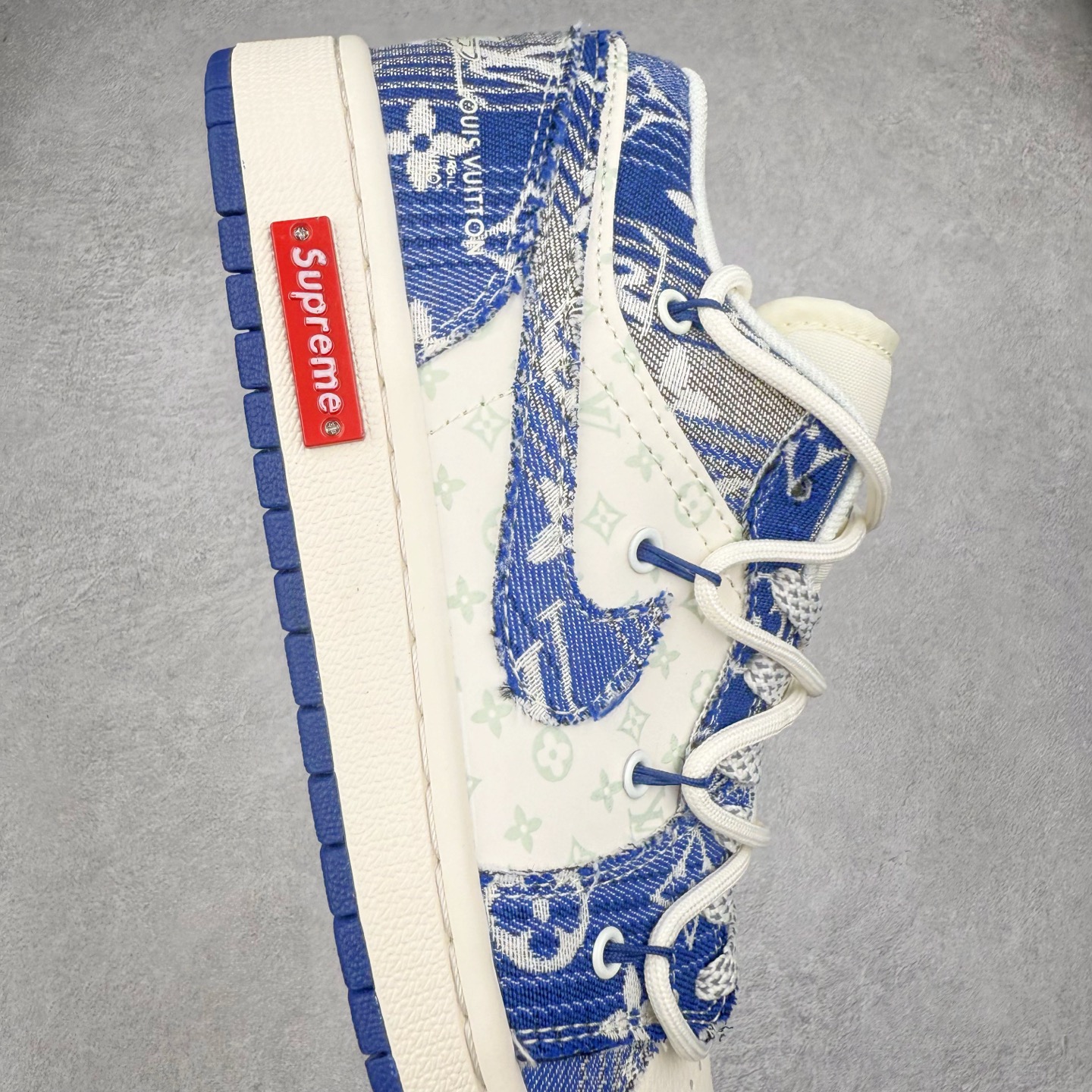 图片[6]-TS x Air Jordan AJ1 Low 倒钩低帮联名定制配色 YX5066-373 原厂内置气垫魔块 A模大底 头层小牛皮 鞋舌AJ原厂专用牛津布+AJ专用反口珍珠布+原厂无杂质高弹内里海棉+特殊封边弹力鞋带 实拍调校N版已经零色差零失真 百分百还原实物色彩所见即所得 不存在货不对板色差等低级问题 选购参考实物拍摄 不混卖不参货 只用心做好货严格选品 承诺混一赔十 尺码：36 36.5 37.5 38 38.5 39 40 40.5 41 42 42.5 43 44 44.5 45-选品中心