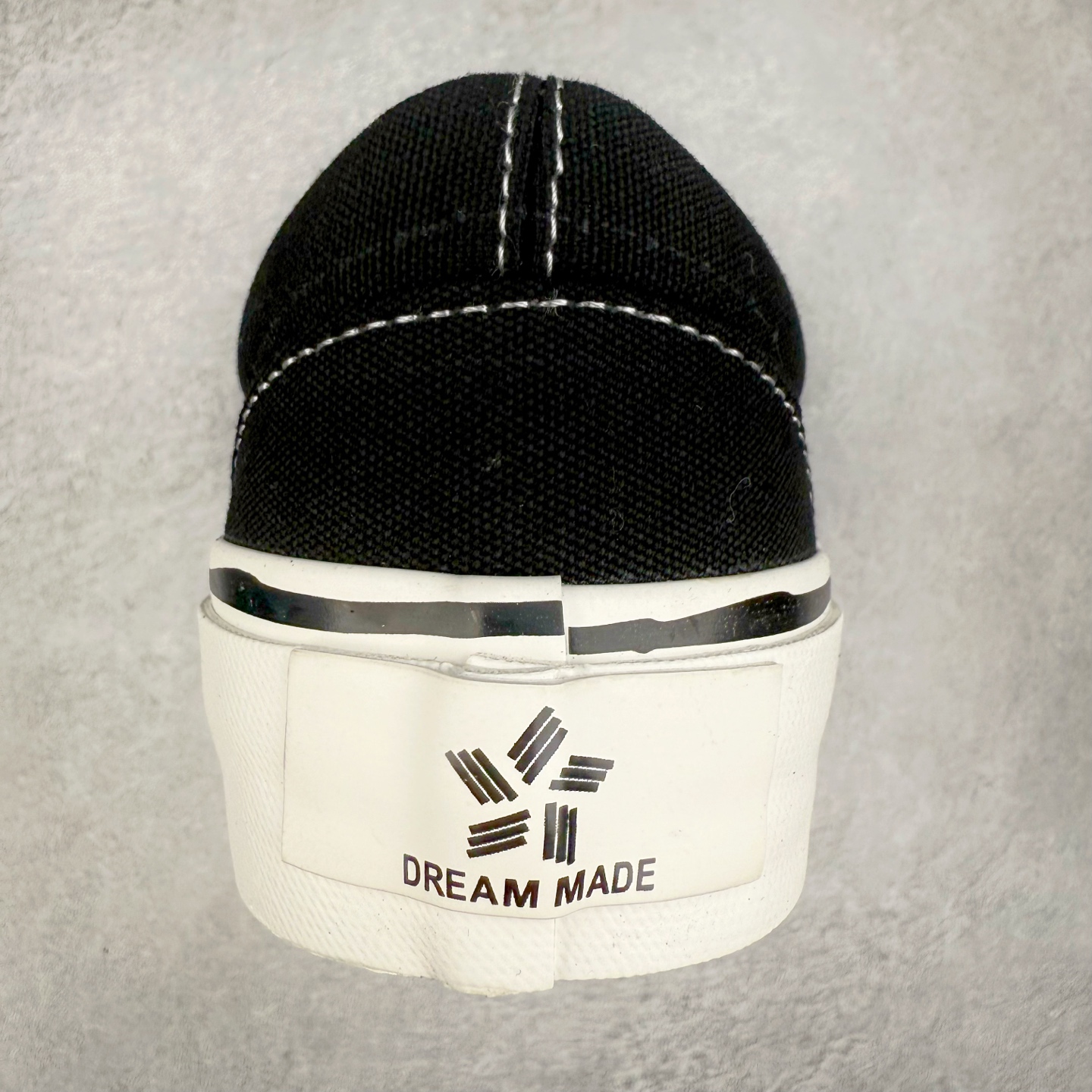 图片[8]-MIHARA YASUHIRO三原康裕 KAMIYA 25ss Cornell Slip-On 日系开口笑懒人一脚蹬休闲帆布鞋 货号：G14FW701 尺码：35 36 36.5 37 38 38.5 39 40 40.5 41 42 42.5 43 44-选品中心