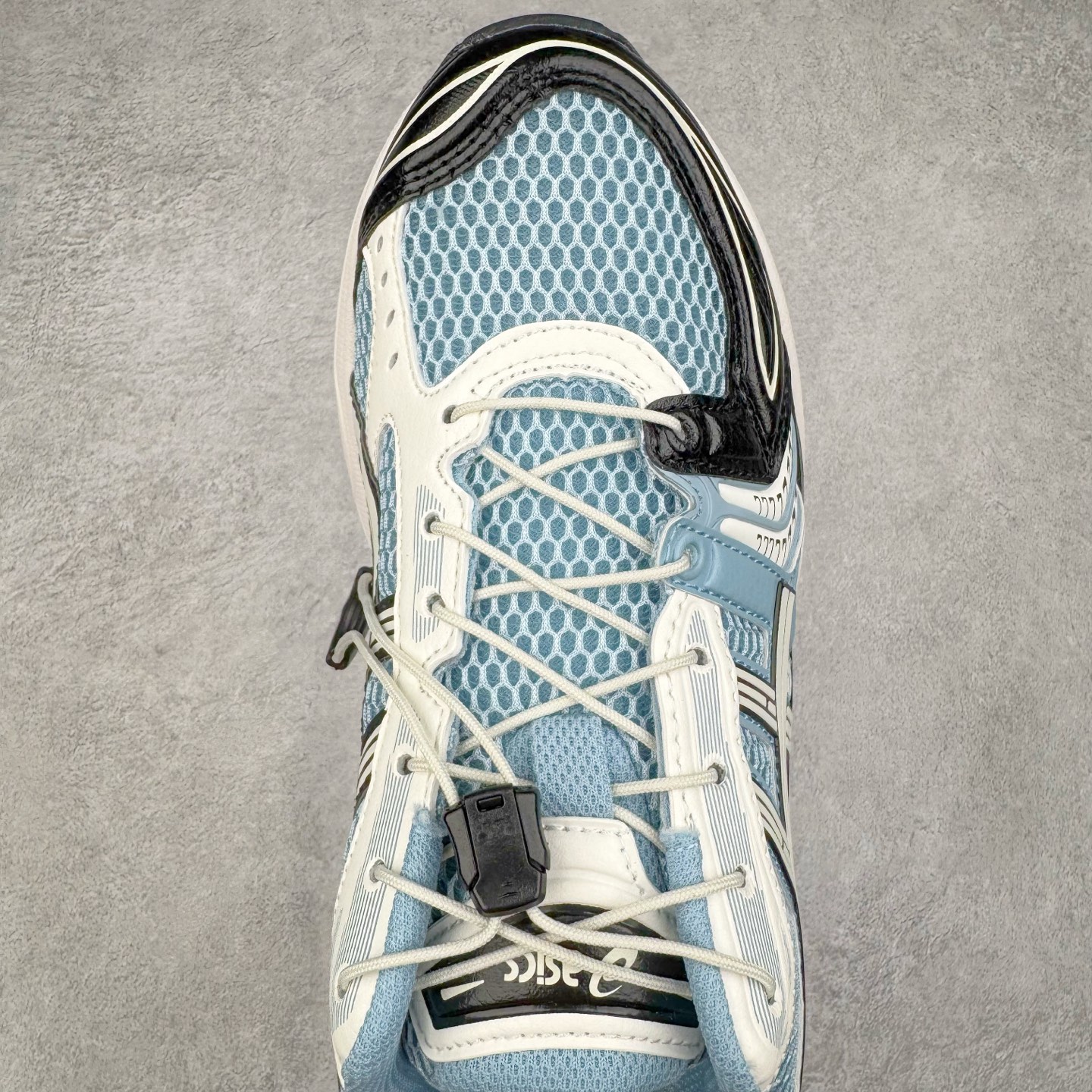 图片[4]-＃ZC总裁 Asics Gel-Kayano K14 亚瑟士系列复古舒适织物合成革减震防滑耐磨低帮休闲跑步鞋 市场顶级版本 原装纸板楦头开发 独家私模五层组合大底 原厂定制缓震硅胶加持 原盒原配 官方四联吊牌 一比一同步原鞋工艺和用料 鞋面原厂“三明治”多层网布 区别其他同价版本 鞋垫采用原厂OrthoLite欧索莱材质 非普通海玻璃鞋垫 后跟一样采用了GEL缓震胶 整体系列设计非常的科技感 锻炼跑步的同时让你一样时尚百搭 尺码：36 37 37.5 38 39 39.5 40 40.5 41.5 42 42.5 43.5 44 44.5 45 46-选品中心