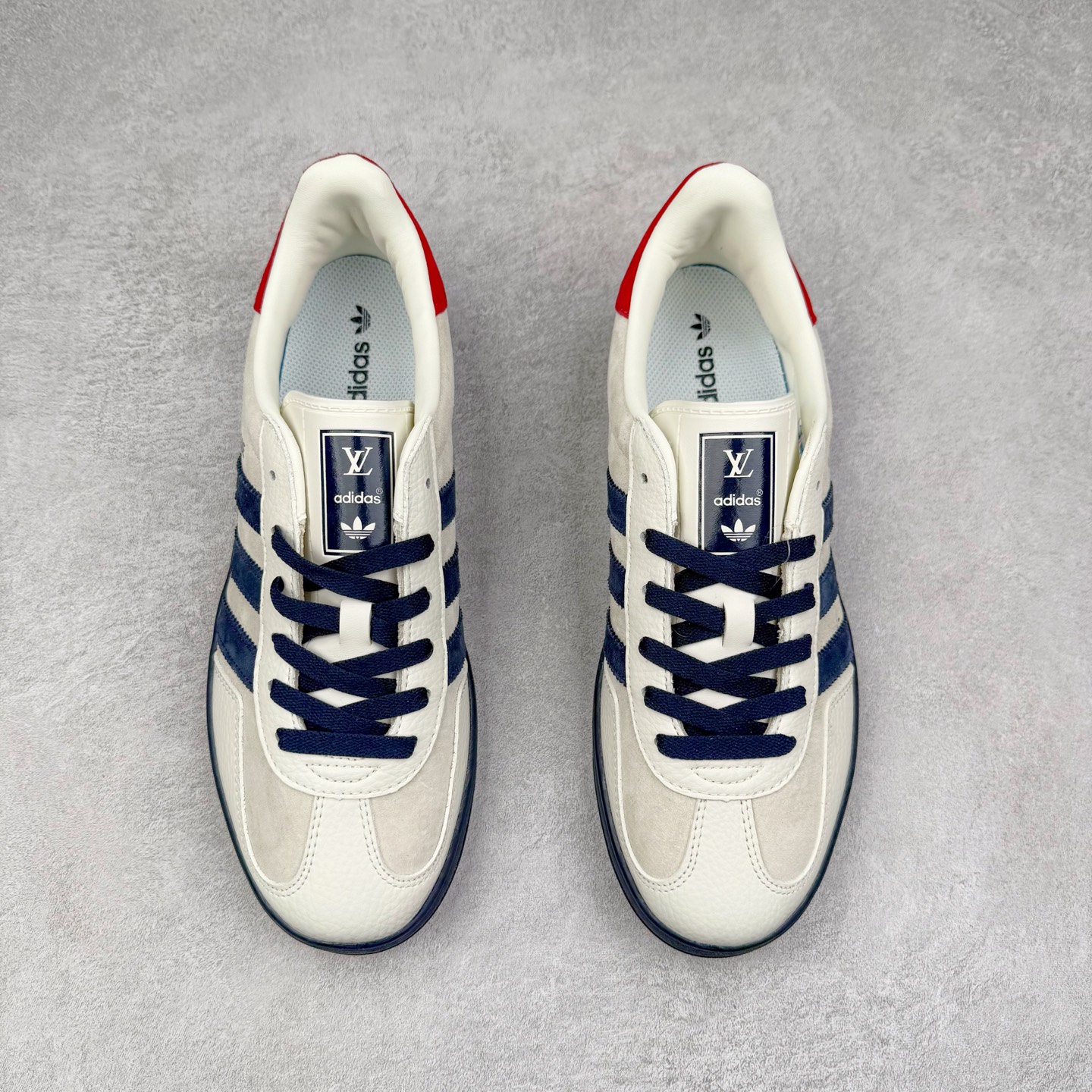 图片[2]-＃C2 AD Gazelle Indoor Trainers 羚羊内训系列低帮复古百搭休闲运动德训风板鞋 SC9207-725 90年代经典的复刻版！自60年代以足球训练鞋面世以来,Gazelle就以其经典设计席卷全球。1991年版本的复刻,再造经典Gazelle。采用皮革打造,搭配浊色细节,让这款经典更加简约。尺码：36 36⅔ 37⅓ 38 38⅔ 39⅓ 40 40⅔ 41⅓ 42 42⅔ 43⅓ 44⅓ 44⅔ 45-选品中心