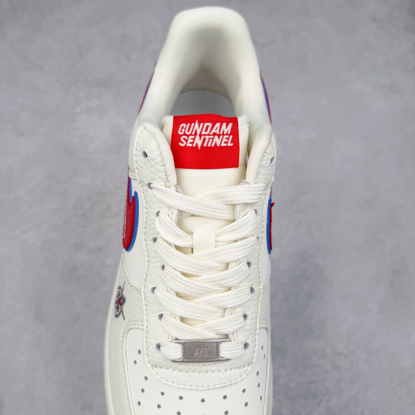 图片[5]-NK Air Force 1´07 Low 空军一号低帮百搭休闲运动板鞋 SC0601-565 柔软、弹性十足的缓震性能和出色的中底设计 横跨复古与现代的外型结合 造就出风靡全球 三十多年的Force 1 直到今天还深受青睐 实拍调校N版已经零色差零失真 百分百还原实物色彩所见即所得 不存在货不对板色差等低级问题 选购参考实物拍摄 不混卖不参货 只用心做好货严格选品 承诺混一赔十 尺码：36 36.5 37.5 38 38.5 39 40 40.5 41 42 42.5 43 44 44.5 45-选品中心