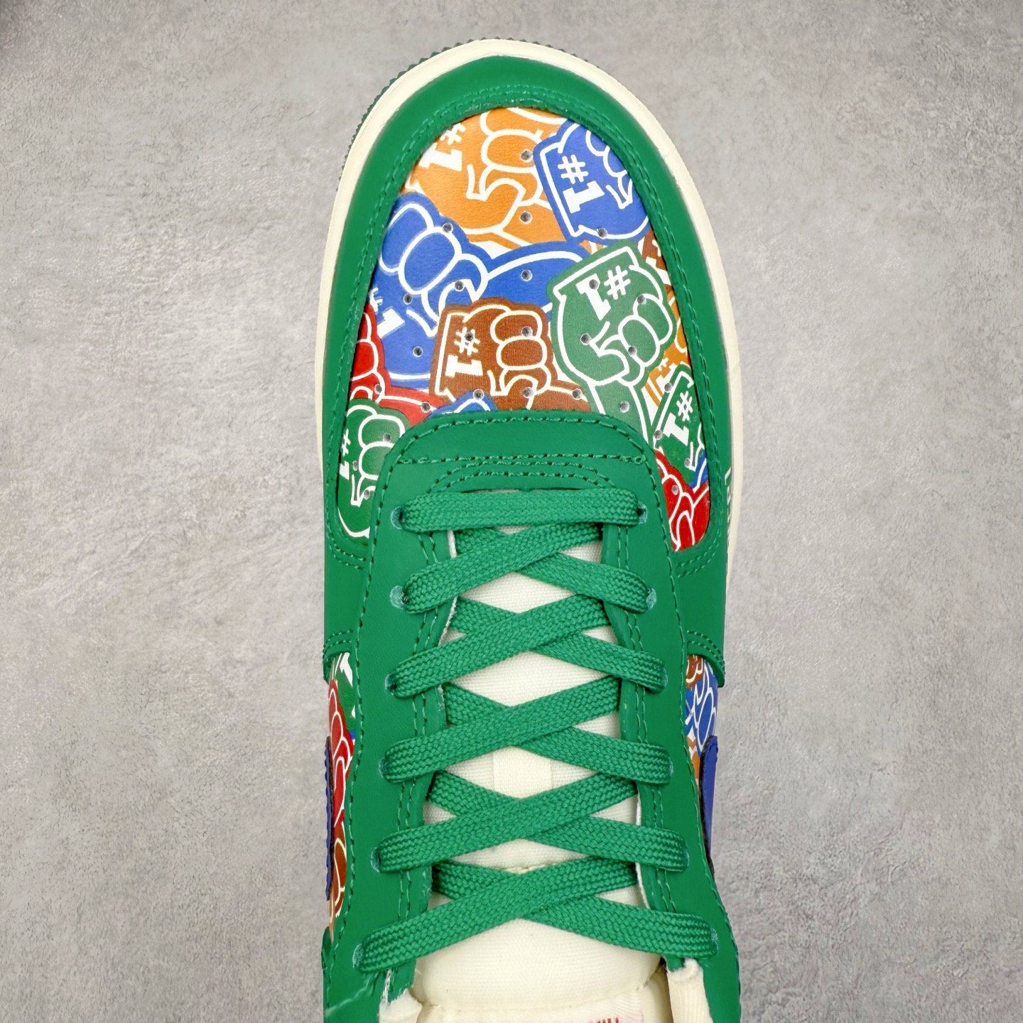 图片[4]-NK Air Force 1´07 Low 空军一号低帮百搭休闲运动板鞋 KJ1688-007 柔软、弹性十足的缓震性能和出色的中底设计 横跨复古与现代的外型结合 造就出风靡全球 三十多年的Force 1 直到今天还深受青睐 实拍调校N版已经零色差零失真 百分百还原实物色彩所见即所得 不存在货不对板色差等低级问题 选购参考实物拍摄 不混卖不参货 只用心做好货严格选品 承诺混一赔十 尺码：36 36.5 37.5 38 38.5 39 40 40.5 41 42 42.5 43 44 44.5 45-选品中心