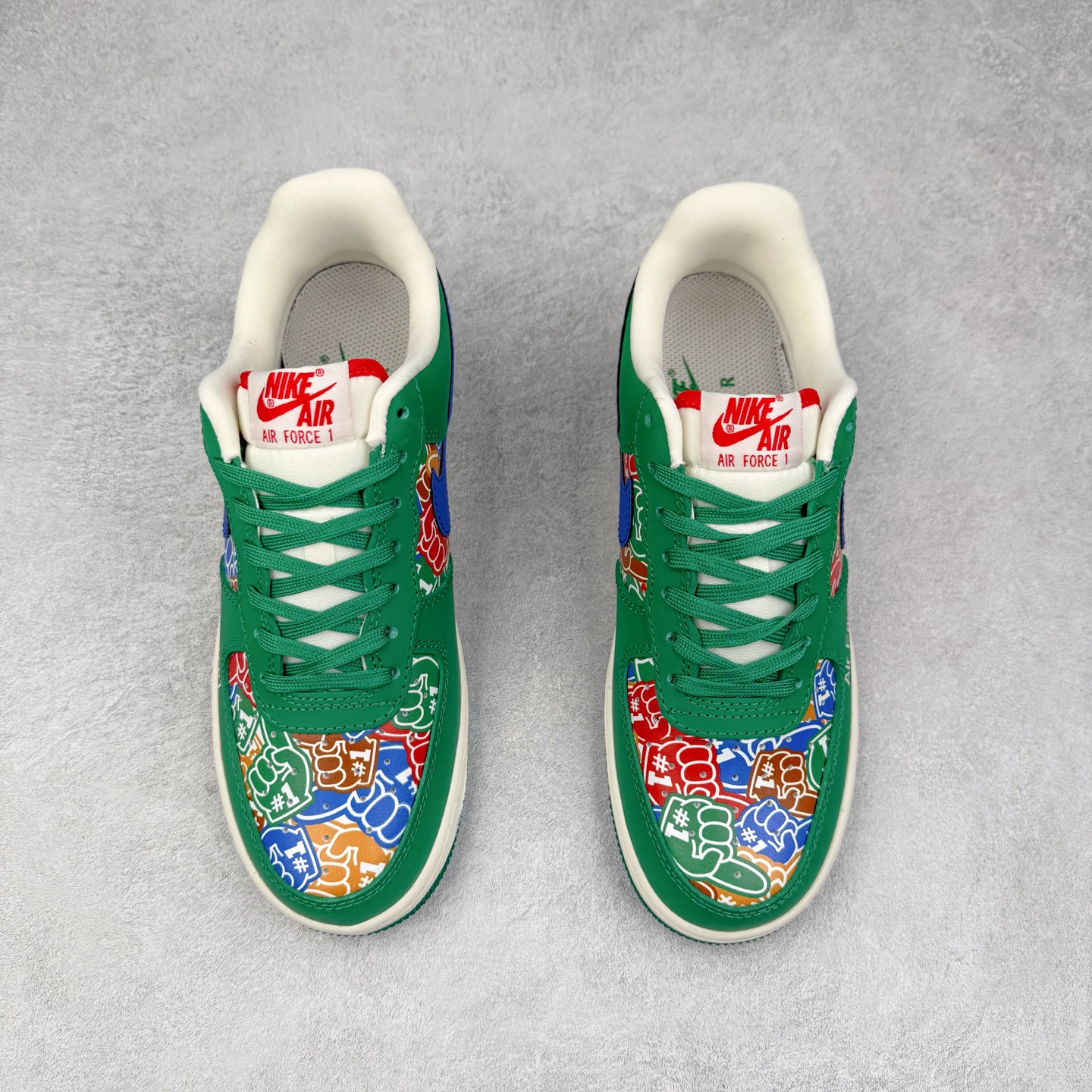 图片[2]-NK Air Force 1´07 Low 空军一号低帮百搭休闲运动板鞋 KJ1688-007 柔软、弹性十足的缓震性能和出色的中底设计 横跨复古与现代的外型结合 造就出风靡全球 三十多年的Force 1 直到今天还深受青睐 实拍调校N版已经零色差零失真 百分百还原实物色彩所见即所得 不存在货不对板色差等低级问题 选购参考实物拍摄 不混卖不参货 只用心做好货严格选品 承诺混一赔十 尺码：36 36.5 37.5 38 38.5 39 40 40.5 41 42 42.5 43 44 44.5 45-选品中心