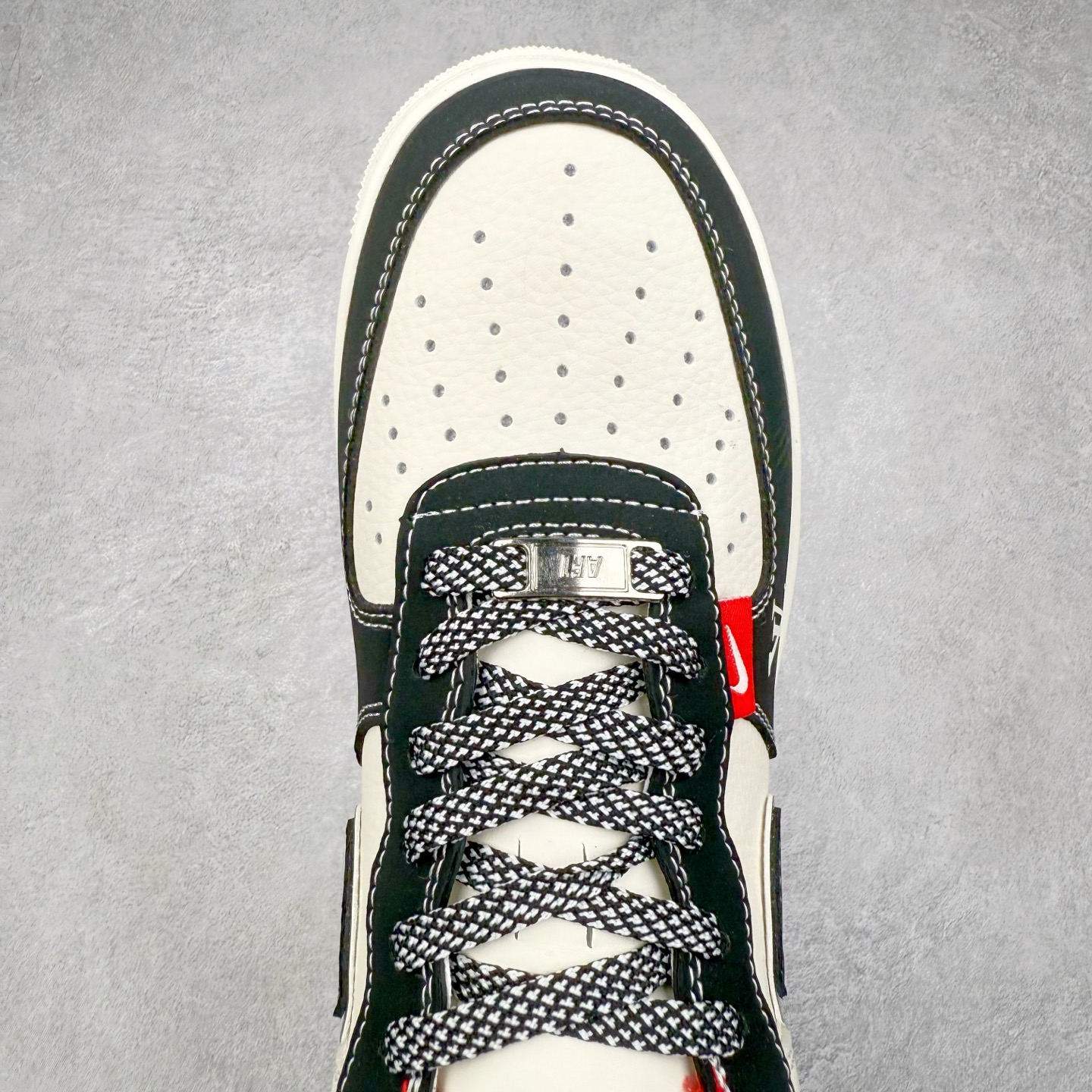 图片[4]-NK Air Force 1´07 Low 空军一号低帮百搭休闲运动板鞋 CS5288-022 柔软、弹性十足的缓震性能和出色的中底设计 横跨复古与现代的外型结合 造就出风靡全球 三十多年的Force 1 直到今天还深受青睐 实拍调校N版已经零色差零失真 百分百还原实物色彩所见即所得 不存在货不对板色差等低级问题 选购参考实物拍摄 不混卖不参货 只用心做好货严格选品 承诺混一赔十 尺码：36 36.5 37.5 38 38.5 39 40 40.5 41 42 42.5 43 44 44.5 45-选品中心