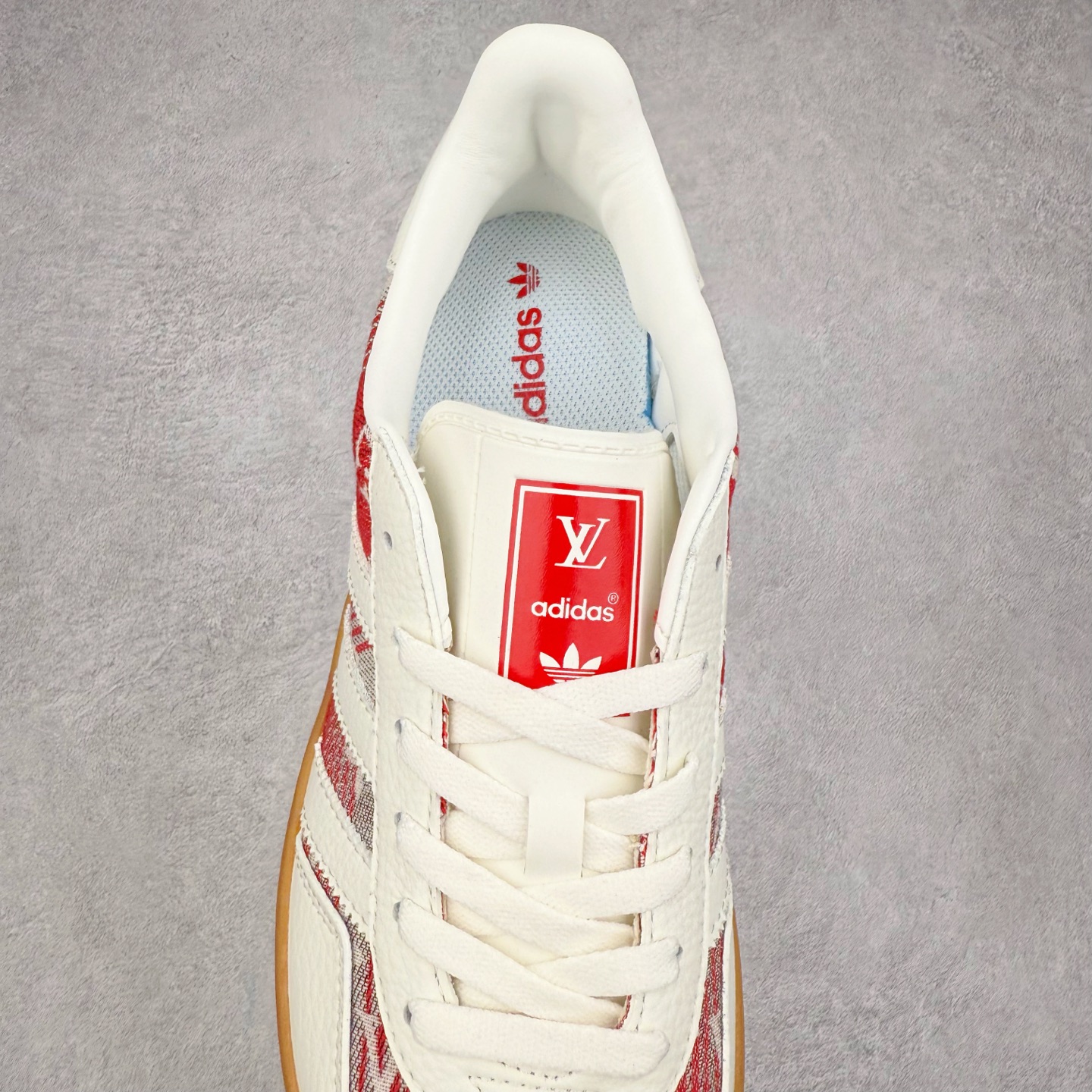 图片[5]-＃C2 AD Gazelle Indoor Trainers 羚羊内训系列低帮复古百搭休闲运动德训风板鞋 SC9207-734 90年代经典的复刻版！自60年代以足球训练鞋面世以来,Gazelle就以其经典设计席卷全球。1991年版本的复刻,再造经典Gazelle。采用皮革打造,搭配浊色细节,让这款经典更加简约。尺码：36 36⅔ 37⅓ 38 38⅔ 39⅓ 40 40⅔ 41⅓ 42 42⅔ 43⅓ 44⅓ 44⅔ 45-选品中心