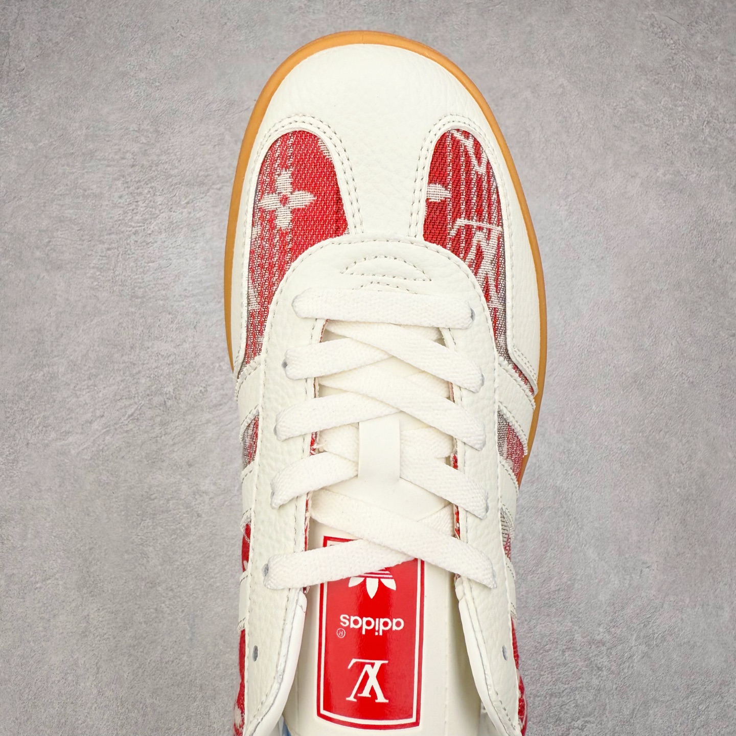 图片[4]-＃C2 AD Gazelle Indoor Trainers 羚羊内训系列低帮复古百搭休闲运动德训风板鞋 SC9207-734 90年代经典的复刻版！自60年代以足球训练鞋面世以来,Gazelle就以其经典设计席卷全球。1991年版本的复刻,再造经典Gazelle。采用皮革打造,搭配浊色细节,让这款经典更加简约。尺码：36 36⅔ 37⅓ 38 38⅔ 39⅓ 40 40⅔ 41⅓ 42 42⅔ 43⅓ 44⅓ 44⅔ 45-选品中心