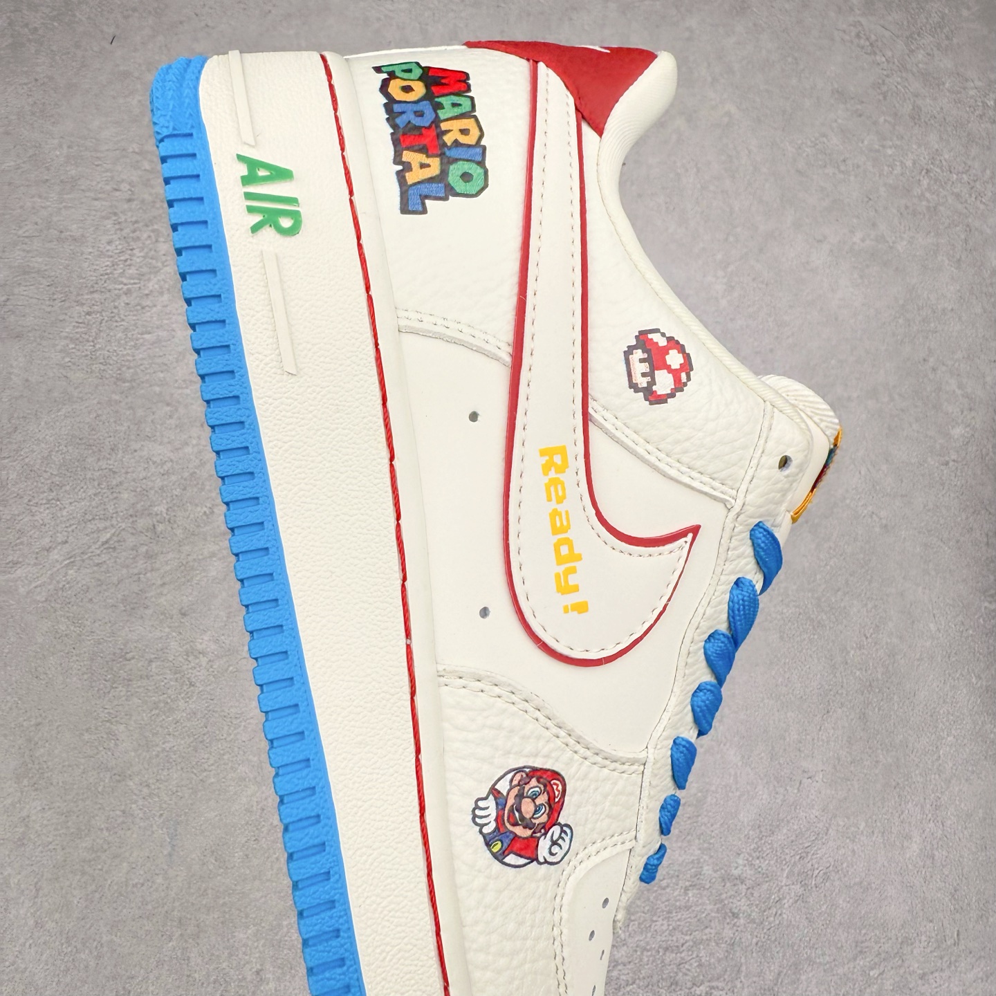 图片[6]-NK Air Force 1´07 Low 空军一号低帮百搭休闲运动板鞋 SC0601-567 柔软、弹性十足的缓震性能和出色的中底设计 横跨复古与现代的外型结合 造就出风靡全球 三十多年的Force 1 直到今天还深受青睐 实拍调校N版已经零色差零失真 百分百还原实物色彩所见即所得 不存在货不对板色差等低级问题 选购参考实物拍摄 不混卖不参货 只用心做好货严格选品 承诺混一赔十 尺码：36 36.5 37.5 38 38.5 39 40 40.5 41 42 42.5 43 44 44.5 45-选品中心