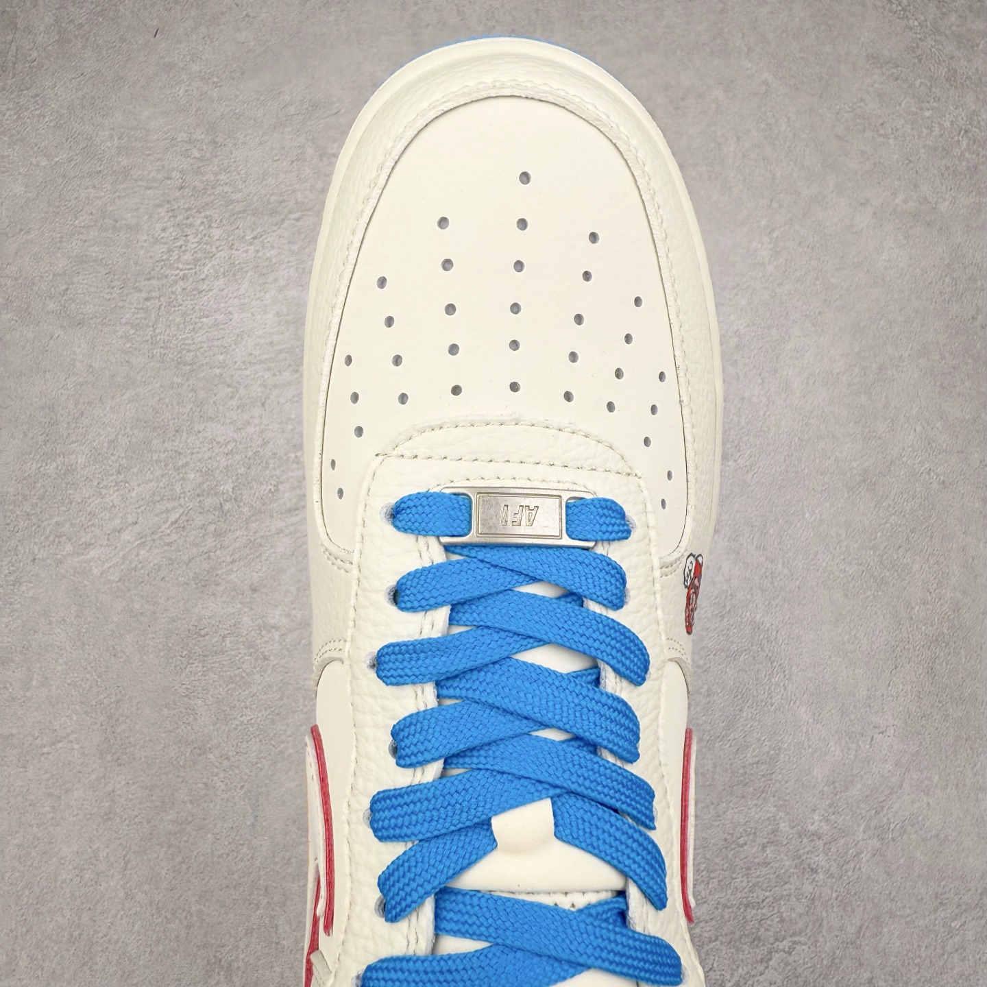 图片[4]-NK Air Force 1´07 Low 空军一号低帮百搭休闲运动板鞋 SC0601-567 柔软、弹性十足的缓震性能和出色的中底设计 横跨复古与现代的外型结合 造就出风靡全球 三十多年的Force 1 直到今天还深受青睐 实拍调校N版已经零色差零失真 百分百还原实物色彩所见即所得 不存在货不对板色差等低级问题 选购参考实物拍摄 不混卖不参货 只用心做好货严格选品 承诺混一赔十 尺码：36 36.5 37.5 38 38.5 39 40 40.5 41 42 42.5 43 44 44.5 45-选品中心