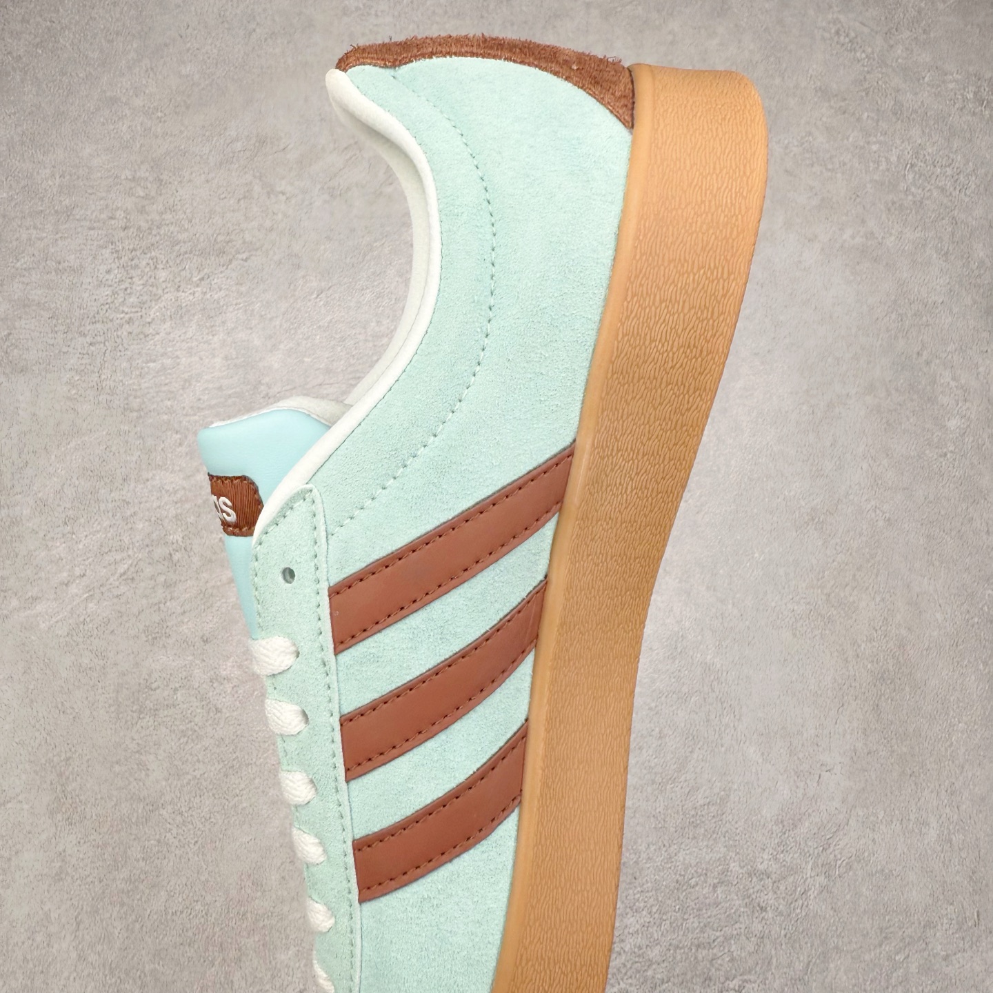 图片[7]-＃福利特价 AD Neo VL Court Lifestyle 2.0 学院生活方式系列低德训风休闲运动板鞋 NEO生活城市系列 #男女鞋半码制#采用环保纤维革组合翻毛皮鞋面材质#内嵌EVA透气吸汗鞋垫#缜密拉帮中底布#外置耐磨标准橡胶大底 尺码：36 36⅔ 37⅓ 38 38⅔ 39⅓ 40 40⅔ 41⅓ 42 42⅔ 43⅓ 44 44⅔ 45-选品中心