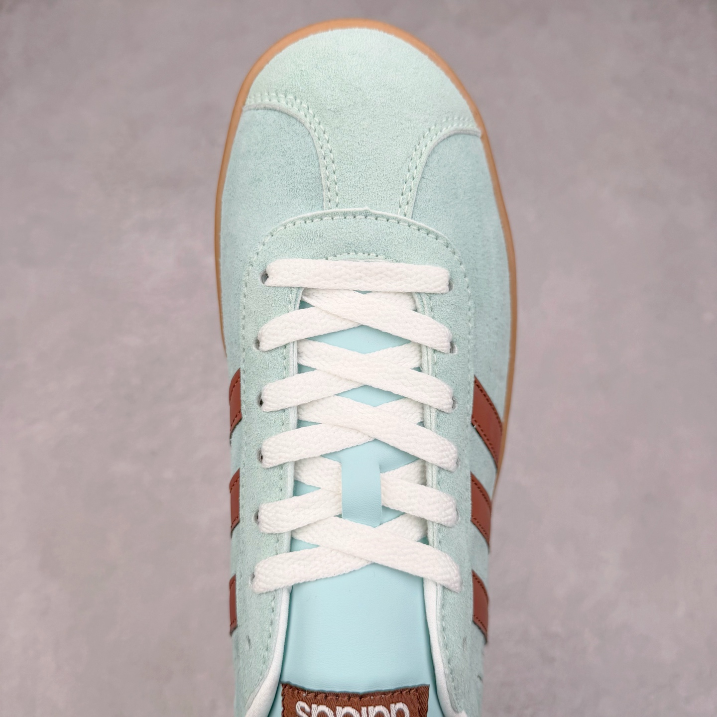 图片[4]-＃福利特价 AD Neo VL Court Lifestyle 2.0 学院生活方式系列低德训风休闲运动板鞋 NEO生活城市系列 #男女鞋半码制#采用环保纤维革组合翻毛皮鞋面材质#内嵌EVA透气吸汗鞋垫#缜密拉帮中底布#外置耐磨标准橡胶大底 尺码：36 36⅔ 37⅓ 38 38⅔ 39⅓ 40 40⅔ 41⅓ 42 42⅔ 43⅓ 44 44⅔ 45-选品中心