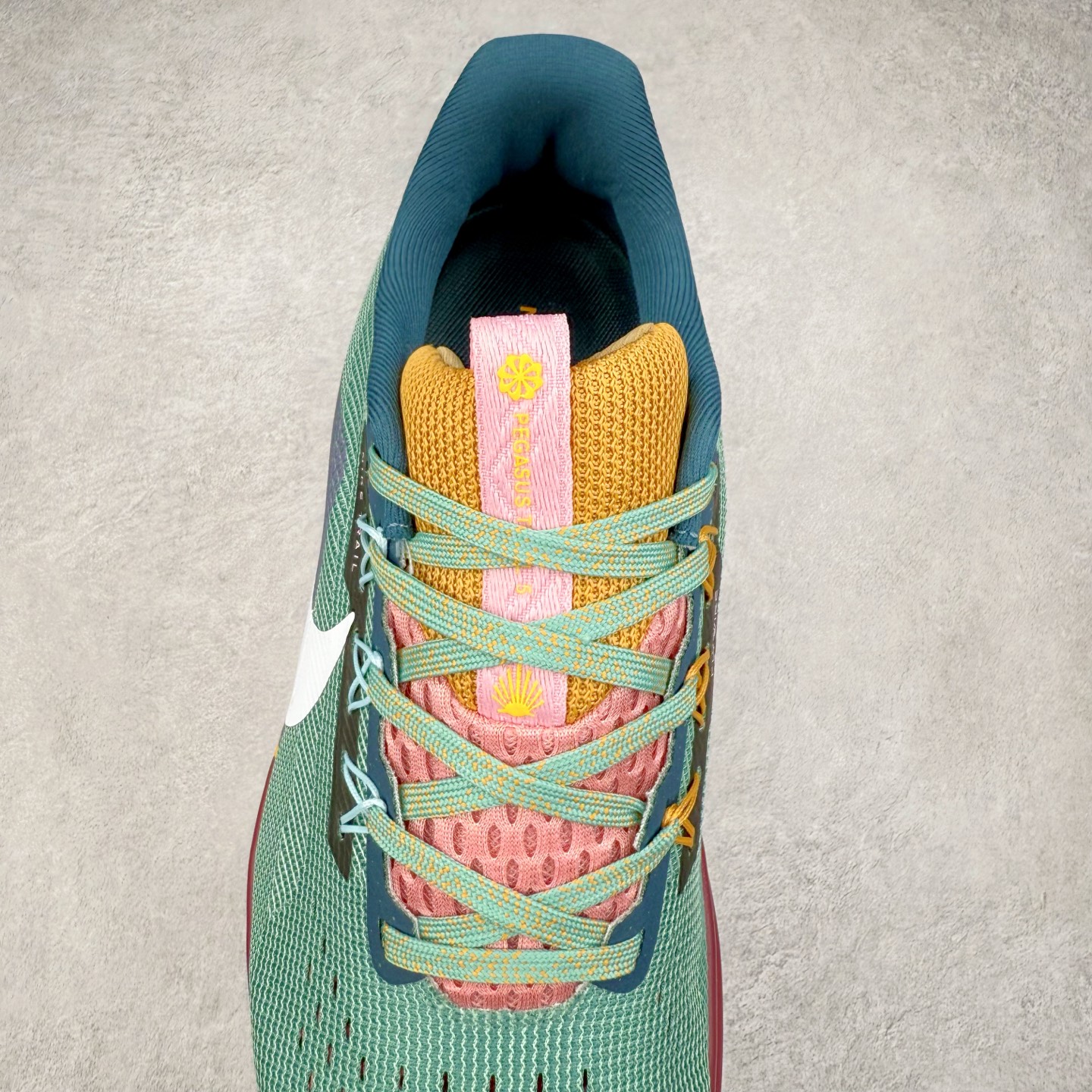 图片[5]-＃福利特价 NK JUNIPER TRAIL ATC Next Nature 越野跑步鞋 登月兼顾迅疾外观和稳固脚感 后跟覆面和中足动态支撑巧妙融合 缔造稳定顺畅的迈步体验 尺码：36 36.5 37.5 38 38.5 39 40 40.5 41 42 42.5 43 44 44.5 45-选品中心