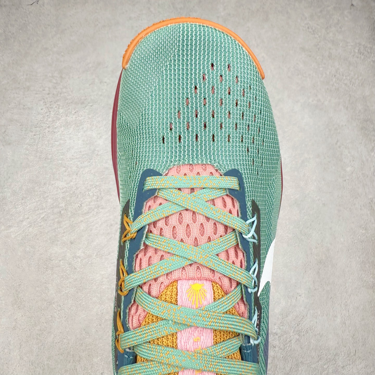 图片[4]-＃福利特价 NK JUNIPER TRAIL ATC Next Nature 越野跑步鞋 登月兼顾迅疾外观和稳固脚感 后跟覆面和中足动态支撑巧妙融合 缔造稳定顺畅的迈步体验 尺码：36 36.5 37.5 38 38.5 39 40 40.5 41 42 42.5 43 44 44.5 45-选品中心