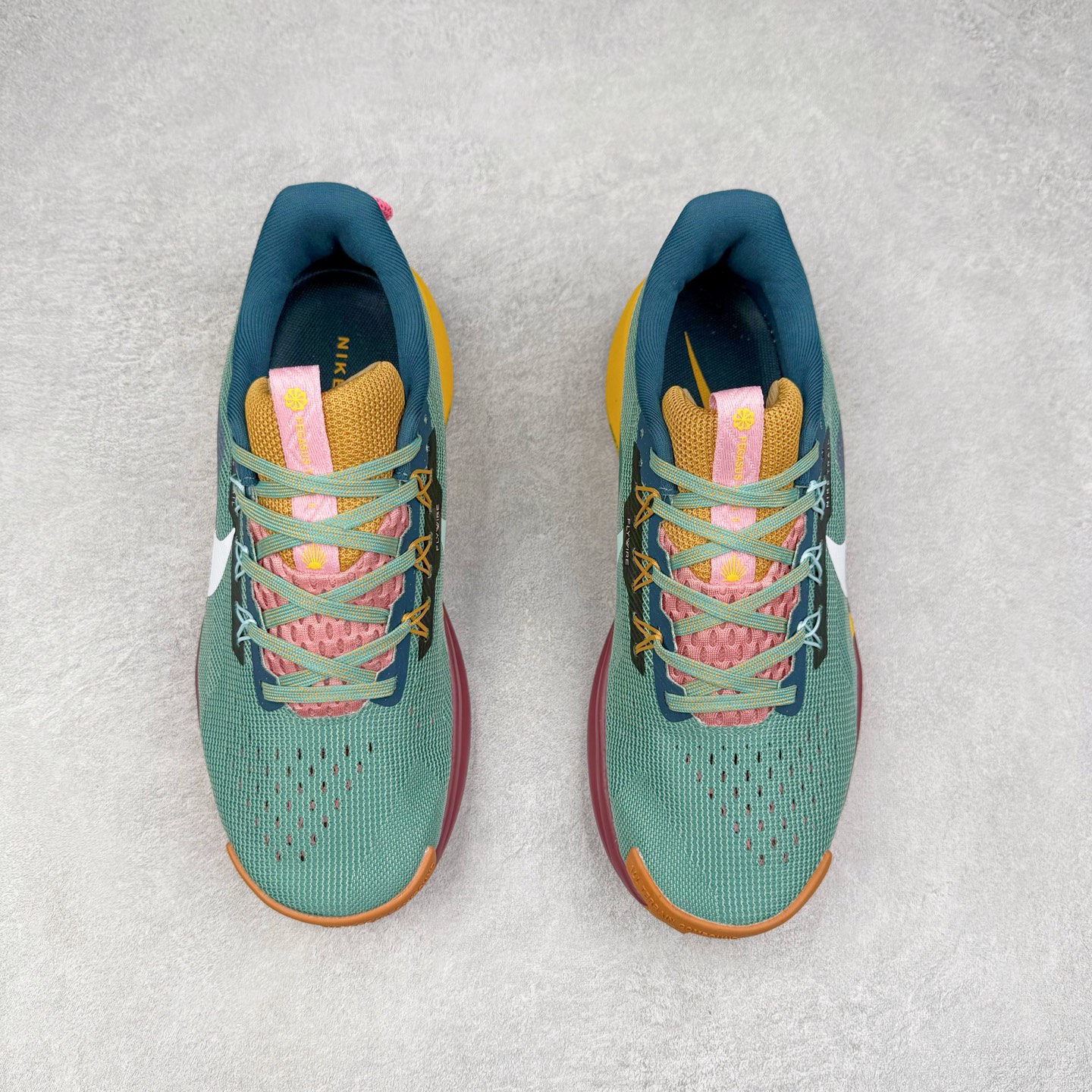 图片[2]-＃福利特价 NK JUNIPER TRAIL ATC Next Nature 越野跑步鞋 登月兼顾迅疾外观和稳固脚感 后跟覆面和中足动态支撑巧妙融合 缔造稳定顺畅的迈步体验 尺码：36 36.5 37.5 38 38.5 39 40 40.5 41 42 42.5 43 44 44.5 45-选品中心