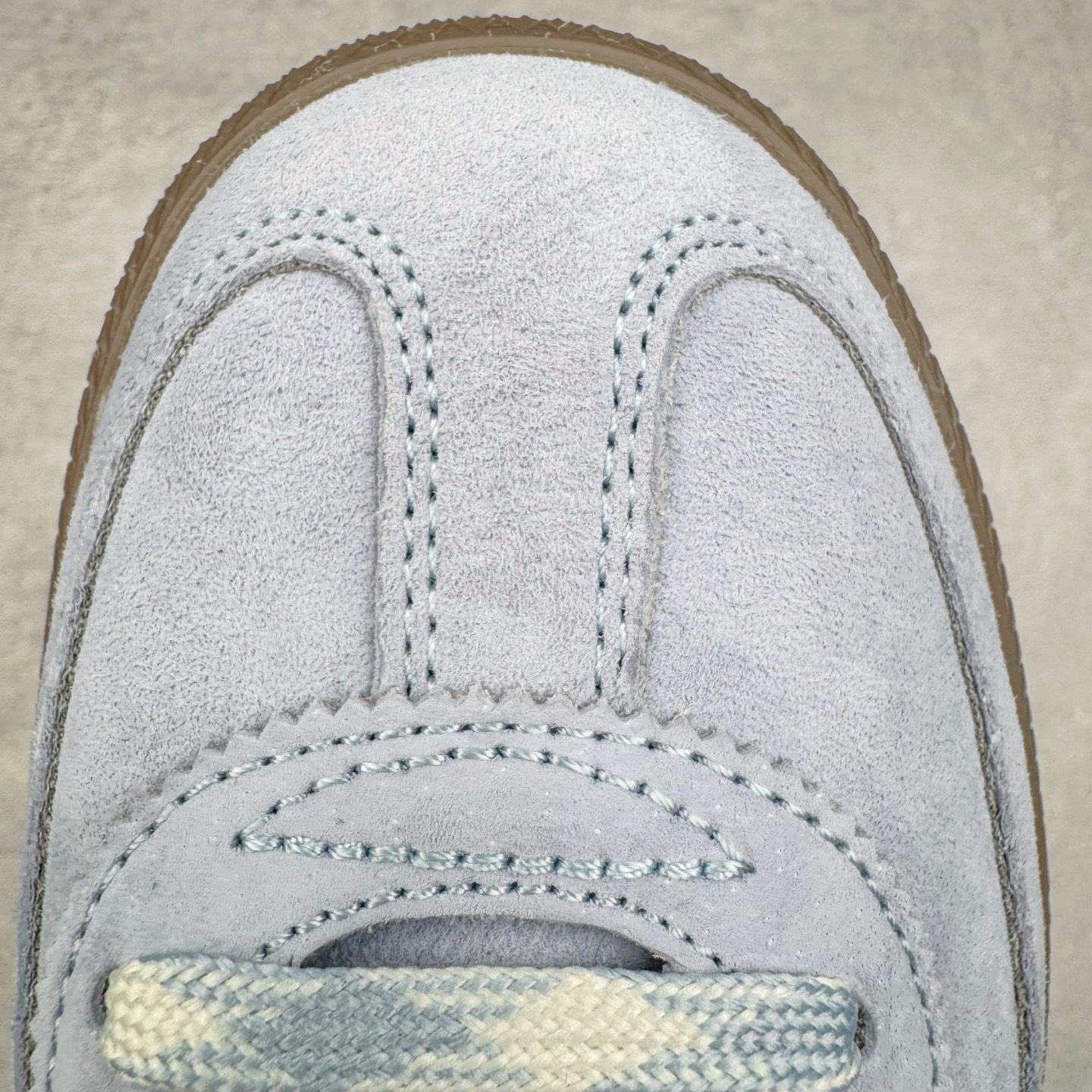 图片[15]-＃S2纯原 AD Originals Handball SPZL 手球运动员系列百搭休闲运动板鞋 KI5933 口碑大厂出品 品控大底版型不断改良更新 原厂皮料 原装过验内外标加持 全套原纸板楦头开发 确保原汁原味 完美呈现桑巴版型 一比一鞋头弧度高度鞋身弧度 数据细节工艺流程均保持一致 这款来自阿迪达斯的这款HANDBALL SPZL前身是一双手球运动鞋 这一次拿来复刻 所以鞋面的主要色彩选用了黑色 鞋面外侧除了Spezial字母之外还有三叶草标志 Handball SPZL作为复古手球训练鞋与作为室内足球鞋的Samba有着异曲同工之处 但是质感更为出众的鞋身以及丰富的配色选择比起Samba来讲可以说是更胜一筹了 尺码：36 36⅔ 37⅓ 38 38⅔ 39⅓ 40 40⅔ 41⅓ 42 42⅔ 43⅓ 44 45-选品中心