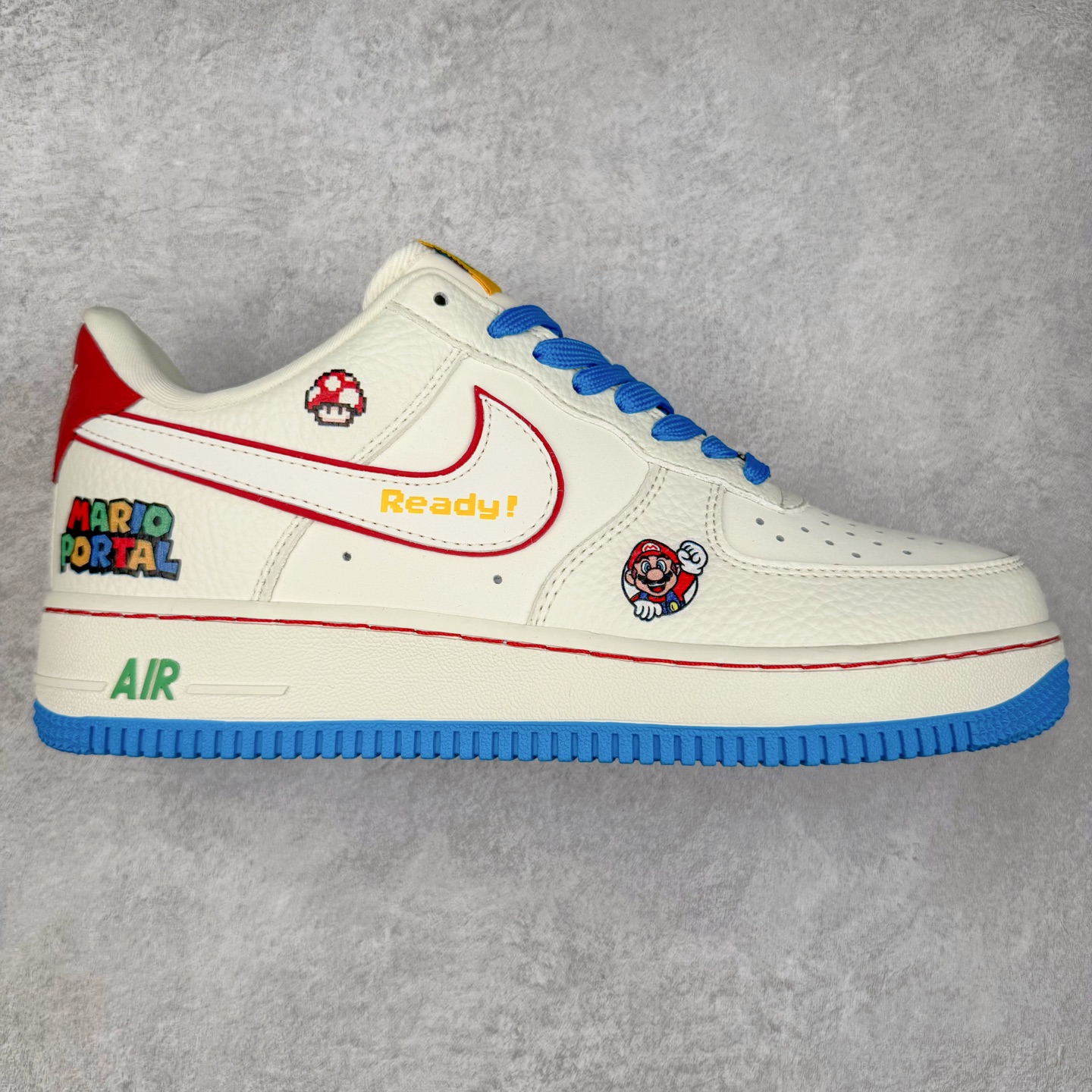 NK Air Force 1´07 Low 空军一号低帮百搭休闲运动板鞋 SC0601-567 柔软、弹性十足的缓震性能和出色的中底设计 横跨复古与现代的外型结合 造就出风靡全球 三十多年的Force 1 直到今天还深受青睐 实拍调校N版已经零色差零失真 百分百还原实物色彩所见即所得 不存在货不对板色差等低级问题 选购参考实物拍摄 不混卖不参货 只用心做好货严格选品 承诺混一赔十 尺码：36 36.5 37.5 38 38.5 39 40 40.5 41 42 42.5 43 44 44.5 45-选品中心