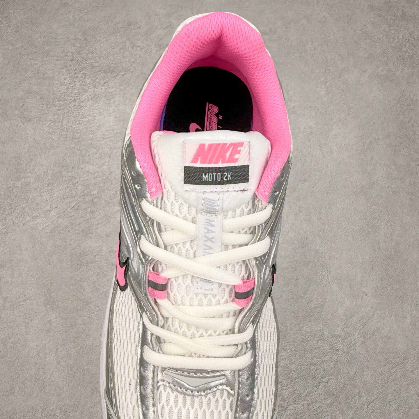 图片[5]-NK Air Max Moto 2K 舒适百搭耐磨 低帮跑步鞋 实拍调校N版已经零色差零失真 百分百还原实物色彩所见即所得 不存在货不对板色差等低级问题 选购参考实物拍摄 不混卖不参货 只用心做好货严格选品 承诺混一赔十 尺码：36 36.5 37.5 38 38.5 39 40 40.5 41 42 42.5 43 44 44.5 45-选品中心