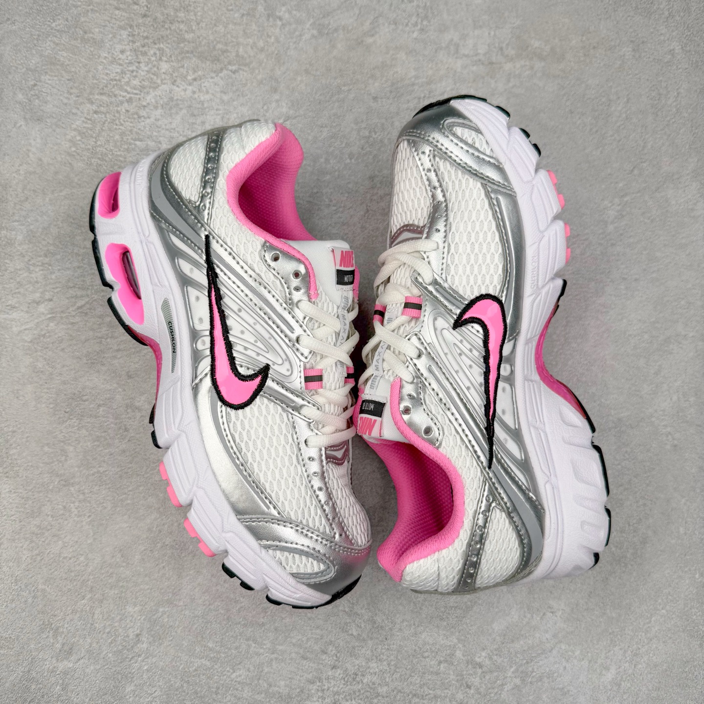 图片[3]-NK Air Max Moto 2K 舒适百搭耐磨 低帮跑步鞋 实拍调校N版已经零色差零失真 百分百还原实物色彩所见即所得 不存在货不对板色差等低级问题 选购参考实物拍摄 不混卖不参货 只用心做好货严格选品 承诺混一赔十 尺码：36 36.5 37.5 38 38.5 39 40 40.5 41 42 42.5 43 44 44.5 45-选品中心