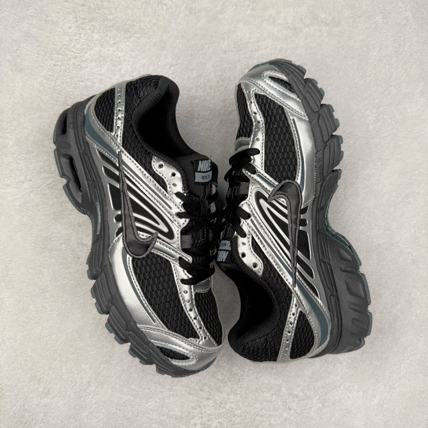 图片[3]-NK Air Max Moto 2K 舒适百搭耐磨 低帮跑步鞋 实拍调校N版已经零色差零失真 百分百还原实物色彩所见即所得 不存在货不对板色差等低级问题 选购参考实物拍摄 不混卖不参货 只用心做好货严格选品 承诺混一赔十 尺码：36 36.5 37.5 38 38.5 39 40 40.5 41 42 42.5 43 44 44.5 45-选品中心