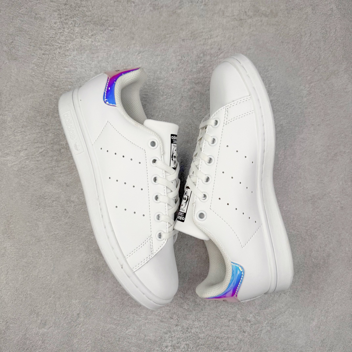 图片[3]-AD Stan Smith 三叶草史密斯 男女中性运动鞋休闲鞋板鞋 M20327 尺码：36 36.5 37 38 38.5 39 40 40.5 41 42 42.5 43 44-选品中心