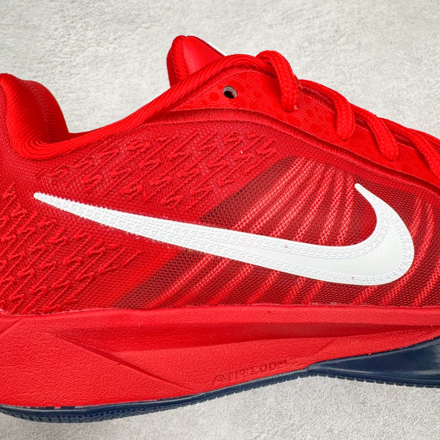 图片[15]-＃Max/灭世 NK Sabrina 2 萨布丽娜二代签名减震防滑低帮篮球鞋 红色 FZ1517-600 革新登场🌪🔝颠覆革新出货‼️缓震配置独家革新！实战属性直接拉满👊🏻实战天花板上限再度提升！实战亲测-性能体验吊打国产同价位鞋款 ⚫️前掌扇形zoom➕增配中足抗扭片➕增配后掌马蹄ZOOM气垫（正品仅配置前掌扇形zoom） 完美解决 正品抗扭不足问题 ⚫️采用科比5代鞋楦以及龙骨数据打造！前后落差仅6mm！小科5实至名归！ ⚫️鞋身➕鞋头增配高频补强层，提升鞋头以及脚踝支撑性 ⚫️鞋垫采用高弹缓震垫材质-磨合一场直接贴合脚型☑️ ⚫️外底加厚2mm，升级止滑配方，磨合一次，抓地原地起飞 后卫旗舰有且只在灭世纯原（支持市场任意货品正面PK） 真材实料，肉眼可见！革新升级绝非空穴来风！灭世纯原内外兼修，用态度诠释最强实战货品👊🏻 尺码：39-46（尺码建议：标准亚洲楦 无需大半码）-选品中心