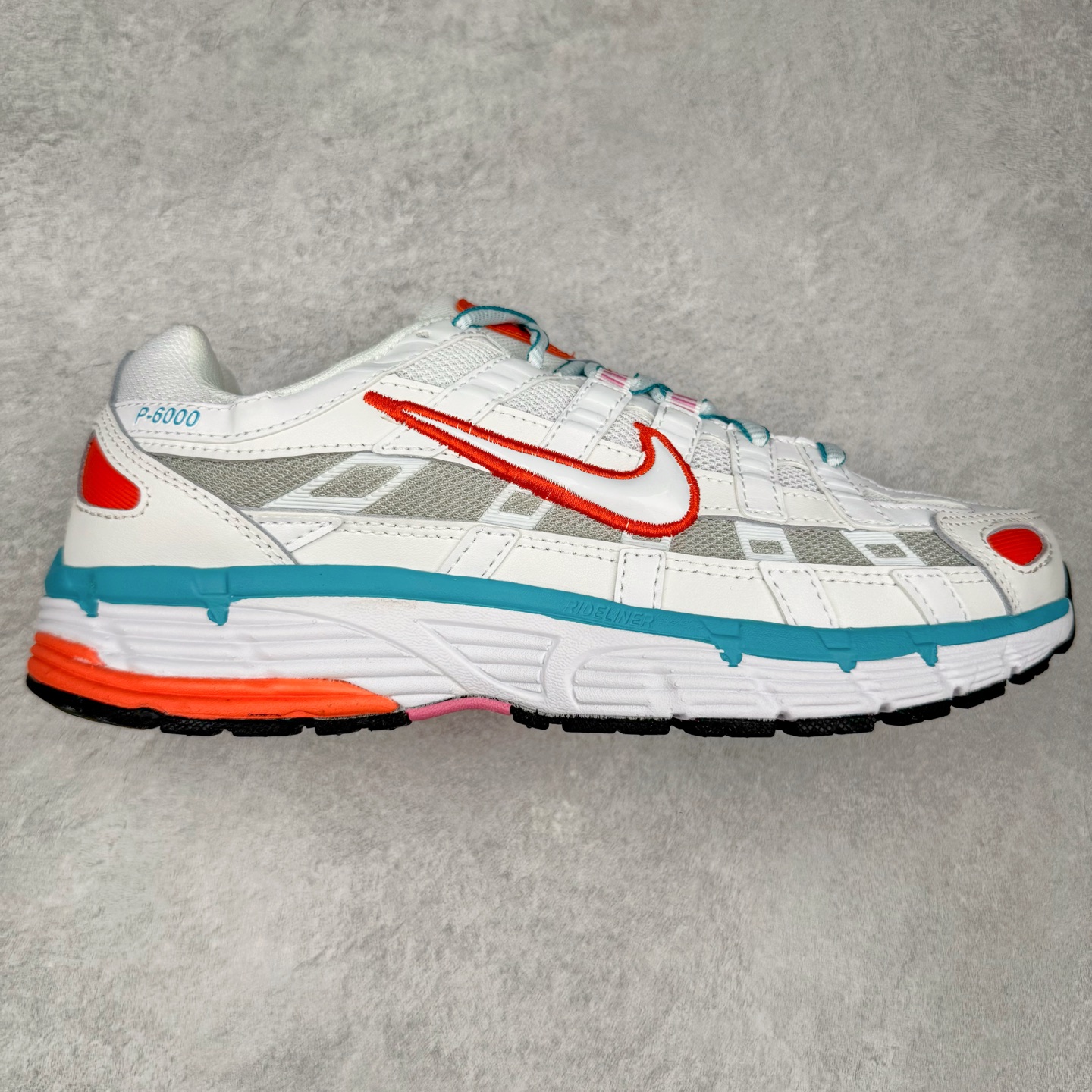 图片[10]-＃福利特价 NK P-6000 系列低帮复古老爹风休闲运动舒适慢跑鞋 融合 Pegasus 过往运动鞋设计 助力 21 世纪早期跑步运动跃升时尚新高度 采用透气网眼布、运动风格线条和耐穿覆面 兼具吸睛外观和舒适感受 中底泡绵以田径赛道为灵感 打造厚实设计 缔造出众缓震性能 尺码：36 36.5 37.5 38 38.5 39 40 40.5 41 42 42.5 43 44 44.5 45-选品中心