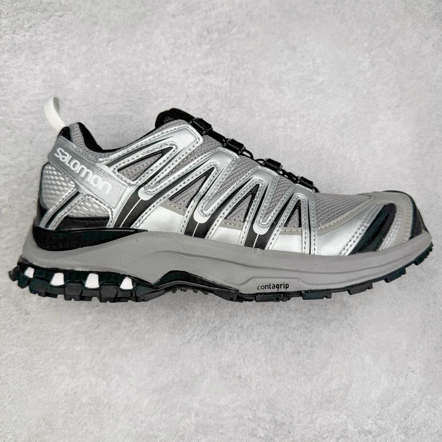 图片[3]-＃TG福利特价 SALOMON XA Pro 3D ADV 萨洛蒙潮流越野机能户外功能鞋 鞋面采用SENSIFT贴合技术 全方位贴合包裹脚型 鞋跟部鞋底牵引设计 提供强大的抓地性能 更适应野外崎岖不平的道路 其3D ADVANCED CHASSIS底盘 材料轻量大化 钉齿设计更具稳定性 防护性 鞋底易磨损区运用CONTAGRIP高耐磨材料 应对城市硬质路面长距离跑考验 尺码：36 36.5 37.5 38 38.5 39 40 40.5 41 42 42.5 43 44 44.5 45-选品中心