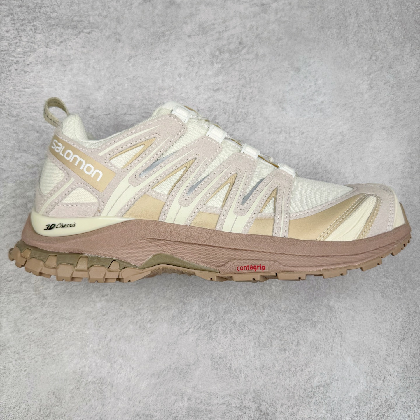 ＃TG福利特价 SALOMON XA Pro 3D ADV 萨洛蒙潮流越野机能户外功能鞋 鞋面采用SENSIFT贴合技术 全方位贴合包裹脚型 鞋跟部鞋底牵引设计 提供强大的抓地性能 更适应野外崎岖不平的道路 其3D ADVANCED CHASSIS底盘 材料轻量大化 钉齿设计更具稳定性 防护性 鞋底易磨损区运用CONTAGRIP高耐磨材料 应对城市硬质路面长距离跑考验 尺码：36 36.5 37.5 38 38.5 39 40 40.5 41 42 42.5 43 44 44.5 45-选品中心