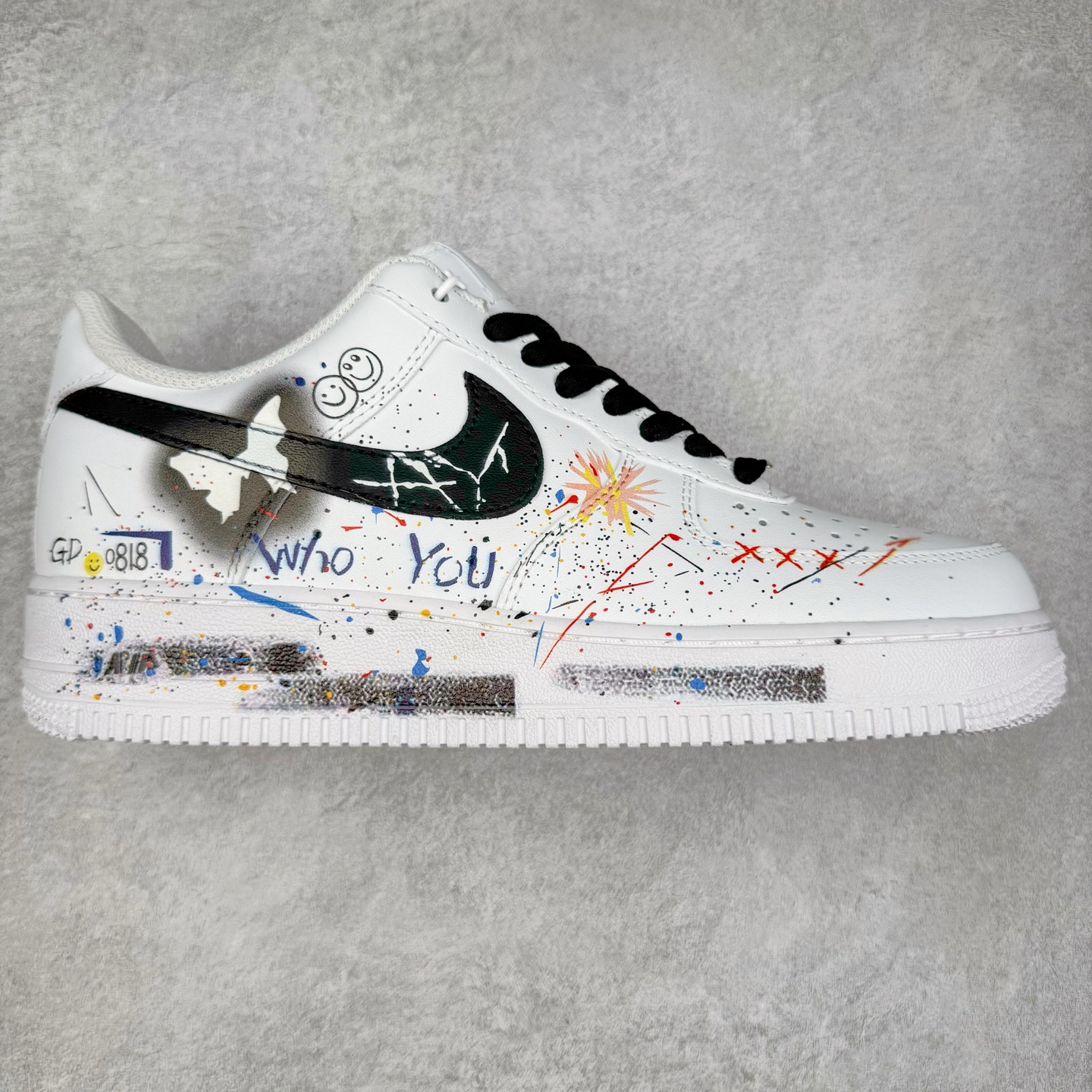 NK Air Force 1´07 Low 空军一号低帮百搭休闲运动板鞋 ZH0316-088 柔软、弹性十足的缓震性能和出色的中底设计 横跨复古与现代的外型结合 造就出风靡全球 三十多年的Force 1 直到今天还深受青睐 实拍调校N版已经零色差零失真 百分百还原实物色彩所见即所得 不存在货不对板色差等低级问题 选购参考实物拍摄 不混卖不参货 只用心做好货严格选品 承诺混一赔十 尺码：36 36.5 37.5 38 38.5 39 40 40.5 41 42 42.5 43 44 44.5 45-选品中心