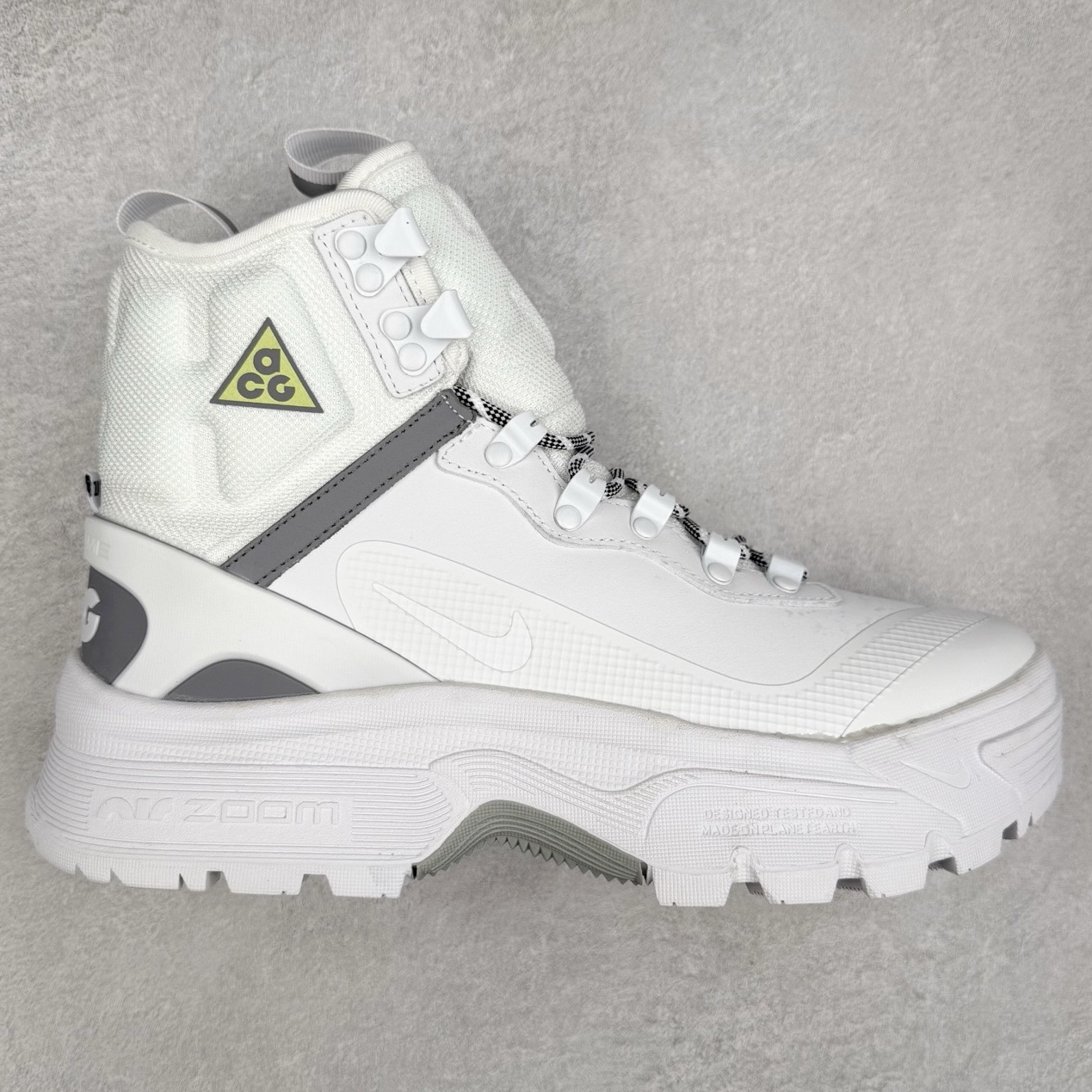 NK ACG Air Zoom Gaiadome Gore-Tex 舒适 防滑耐磨高帮户外功能鞋 实拍调校N版已经零色差零失真 百分百还原实物色彩所见即所得 不存在货不对板色差等低级问题 选购参考实物拍摄 不混卖不参货 只用心做好货严格选品 承诺混一赔十 尺码:36 36.5 37.5 38 38.5 39 40 40.5 41 42 42.5 43 44 44.5 45 46-选品中心