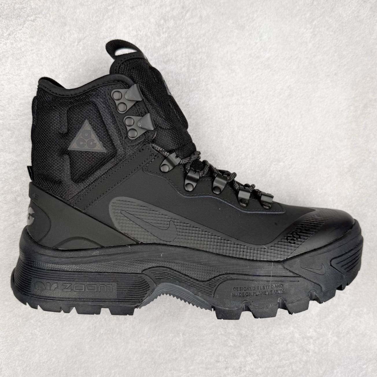 NK ACG Air Zoom Gaiadome Gore-Tex 舒适 防滑耐磨高帮户外功能鞋 实拍调校N版已经零色差零失真 百分百还原实物色彩所见即所得 不存在货不对板色差等低级问题 选购参考实物拍摄 不混卖不参货 只用心做好货严格选品 承诺混一赔十 尺码:36 36.5 37.5 38 38.5 39 40 40.5 41 42 42.5 43 44 44.5 45 46-选品中心