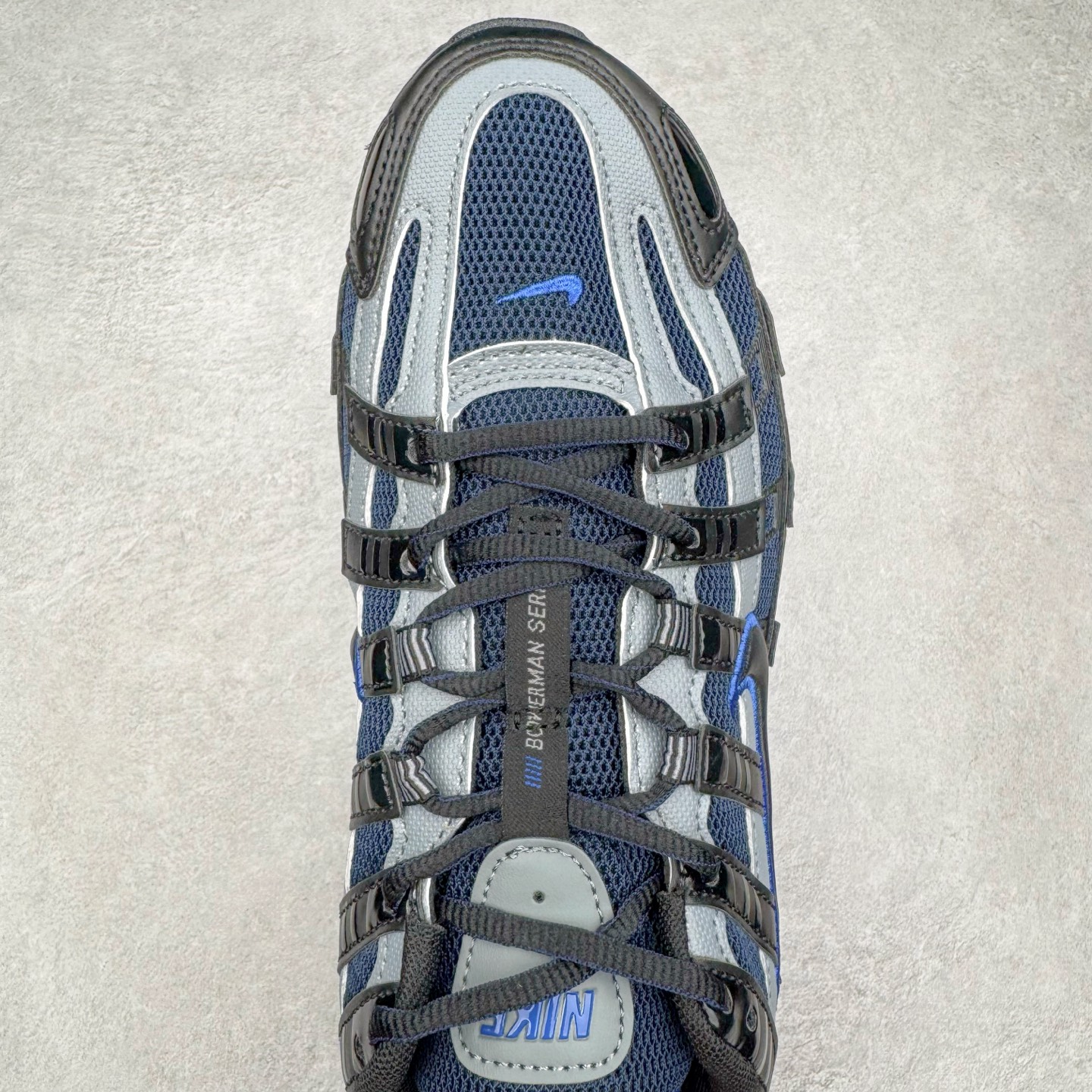 图片[4]-＃CS纯原 NK P-6000 系列低帮复古老爹风休闲运动舒适慢跑鞋 IF6199-002 购入原鞋原装纸板楦头开发 独家私模四层组合大底 市场唯一正确版本 良心定价 新配色陆续出货 进口三文治网面 融合 Pegasus 过往运动鞋设计 助力 21 世纪早期跑步运动跃升时尚新高度 采用透气网眼布、运动风格线条和耐穿覆面 兼具吸睛外观和舒适感受 中底泡绵以田径赛道为灵感 打造厚实设计 缔造出众缓震性能 尺码：36 36.5 37.5 38 38.5 39 40 40.5 41 42 42.5 43 44 44.5 45-选品中心