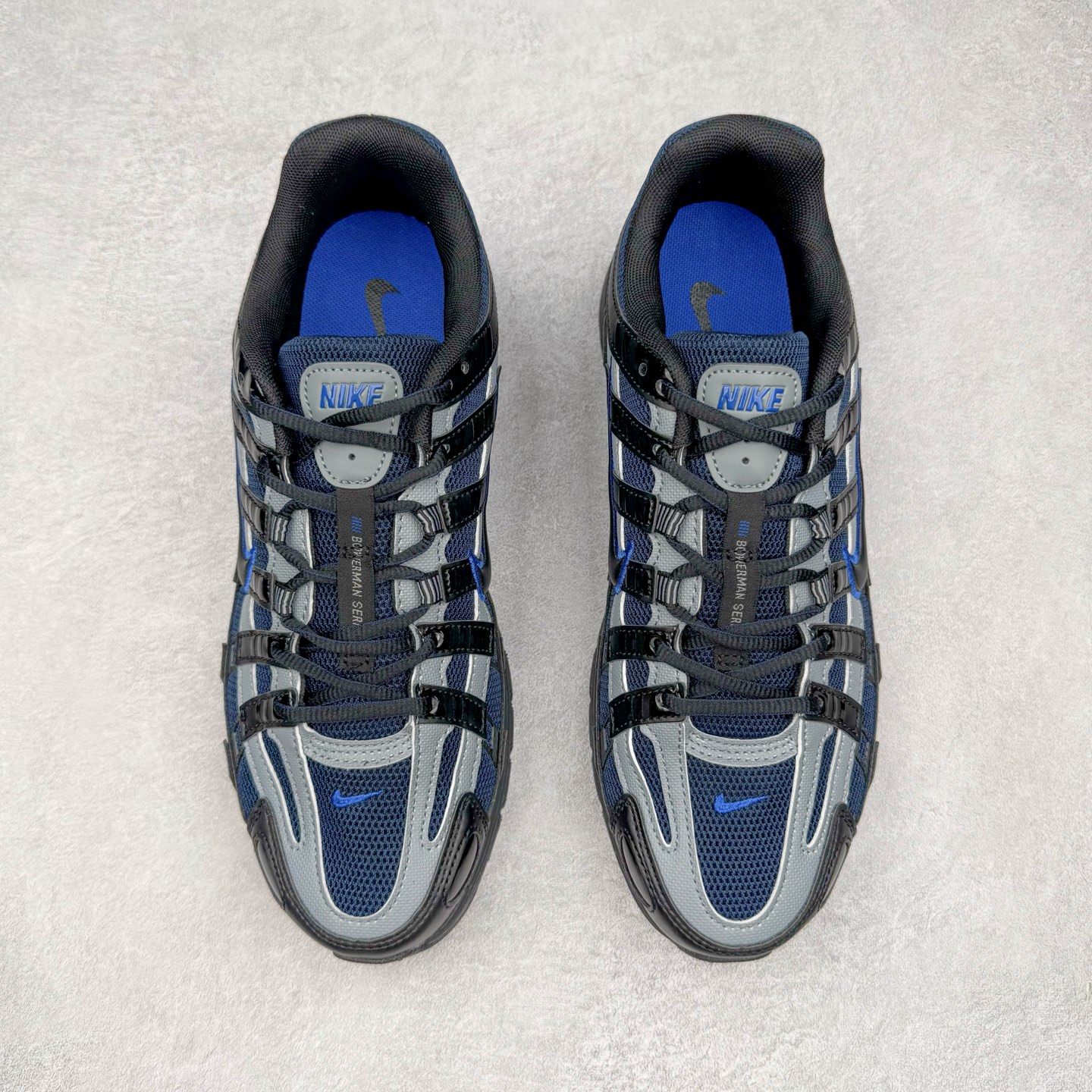 图片[2]-＃CS纯原 NK P-6000 系列低帮复古老爹风休闲运动舒适慢跑鞋 IF6199-002 购入原鞋原装纸板楦头开发 独家私模四层组合大底 市场唯一正确版本 良心定价 新配色陆续出货 进口三文治网面 融合 Pegasus 过往运动鞋设计 助力 21 世纪早期跑步运动跃升时尚新高度 采用透气网眼布、运动风格线条和耐穿覆面 兼具吸睛外观和舒适感受 中底泡绵以田径赛道为灵感 打造厚实设计 缔造出众缓震性能 尺码：36 36.5 37.5 38 38.5 39 40 40.5 41 42 42.5 43 44 44.5 45-选品中心