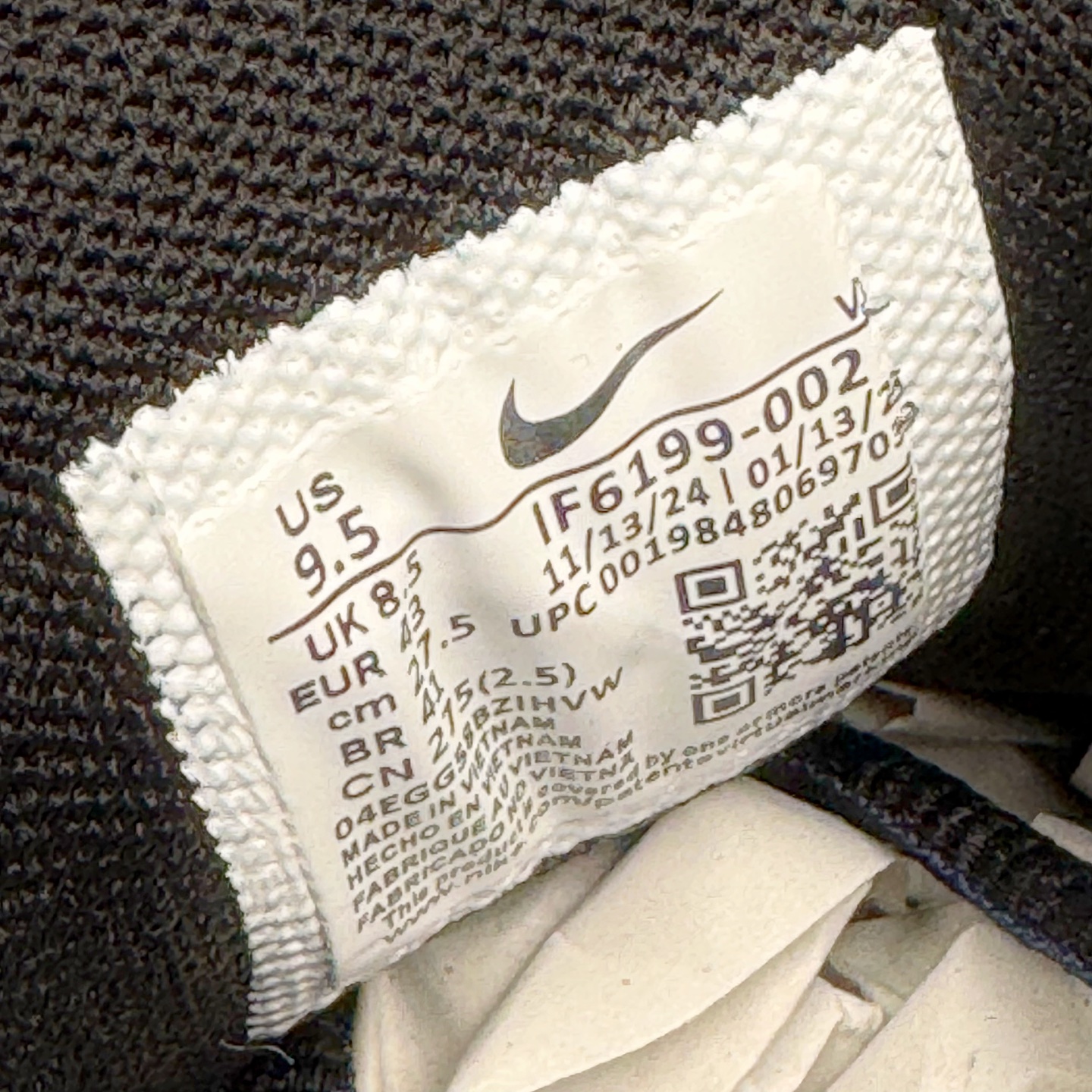 图片[12]-＃CS纯原 NK P-6000 系列低帮复古老爹风休闲运动舒适慢跑鞋 IF6199-002 购入原鞋原装纸板楦头开发 独家私模四层组合大底 市场唯一正确版本 良心定价 新配色陆续出货 进口三文治网面 融合 Pegasus 过往运动鞋设计 助力 21 世纪早期跑步运动跃升时尚新高度 采用透气网眼布、运动风格线条和耐穿覆面 兼具吸睛外观和舒适感受 中底泡绵以田径赛道为灵感 打造厚实设计 缔造出众缓震性能 尺码：36 36.5 37.5 38 38.5 39 40 40.5 41 42 42.5 43 44 44.5 45-选品中心