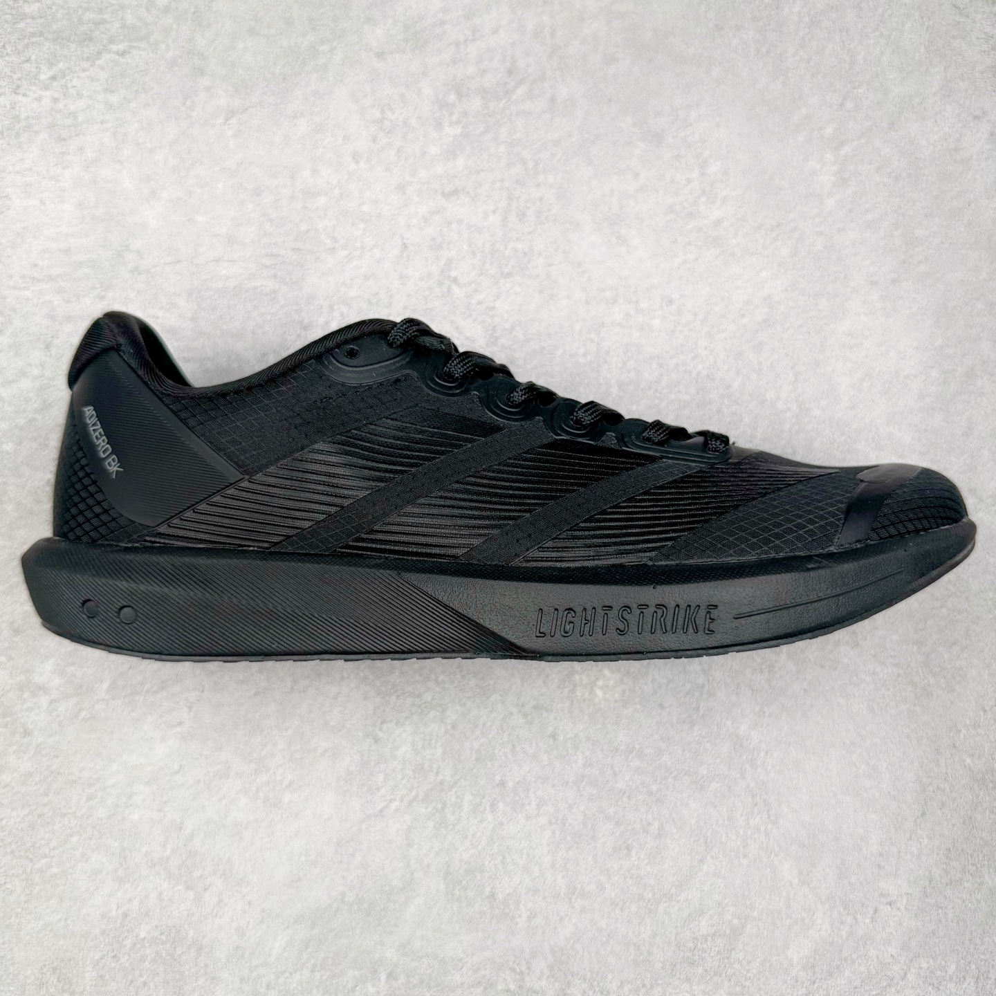 AD Adizero BK 夏季透气网眼竞速跑鞋 JP6521 融合Lightstrike和Lightstrike Pro技术 采用乙烯/乙酸乙烯酯(EVA)材质 打造舒适中底 含ENERGYROD能量碳柱 旨在为步伐添活力 尺码:36 36.5 37 38 38.5 39 40 40.5 41 42 42.5 43 44 44.5 45-选品中心