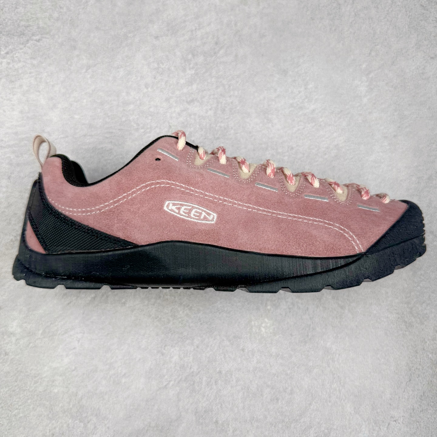 #纯原 Keen Jasper Rocks SP 美国人气户外品牌-科恩贾斯珀都市系列复古低帮系带户外风露营徒步登山运动训练鞋 原楦型开发纸版 采用固色翻毛皮鞋面材质 内嵌高密度EVA发泡缓震脚垫 外置一体式包裹防滑防剐蹭耐磨橡胶大底 向经典的90年代致敬 山系神级鞋履 尺码:35 36 37 38 39 40 41 42 43 44 45-选品中心