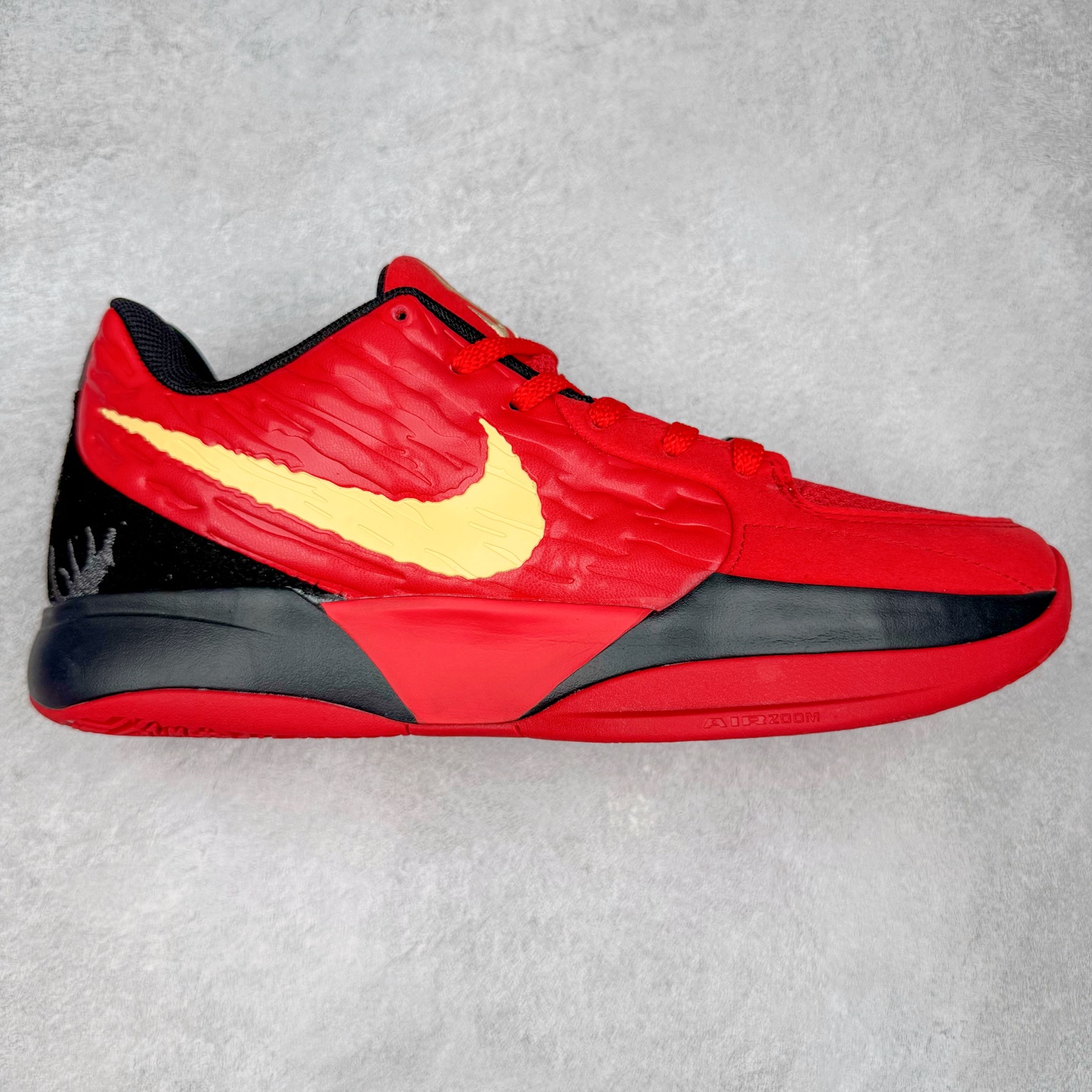 Nike JA 1/2 EP Morant 1st 2nd Generation Low-Top Basketball Shoes 7 i1753958744274 6454 0 8