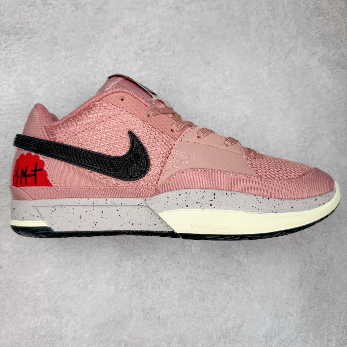 Nike Ja 1/2 EP Morant Generation Low-Top Basketball Shoes - Pink 1 i1753958848272 5243 0 10