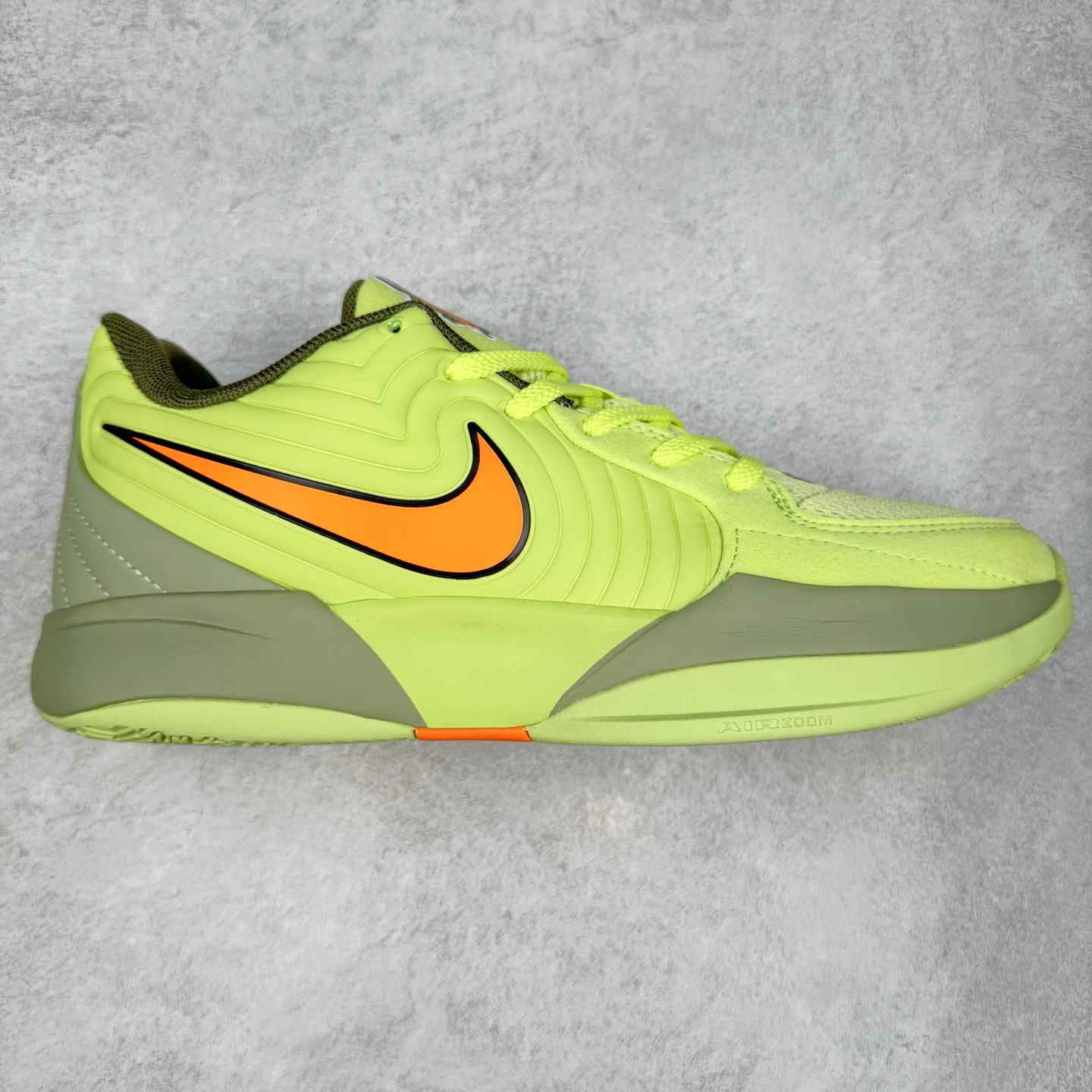 Nike JA 1/2 EP Morant 1st 2nd Generation Low-Top Basketball Shoes 6 i1753958980965 8852 0 8