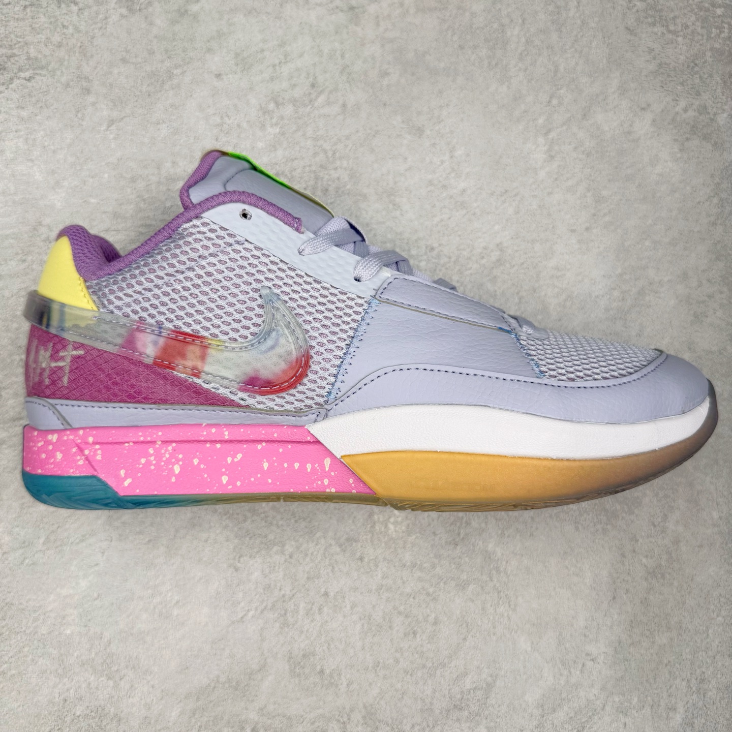 Nike JA 1/2 EP Morant Basketball Shoes, Low-Top Design, Enhanced Ankle Support 1 i1753959017871 3150 0 8
