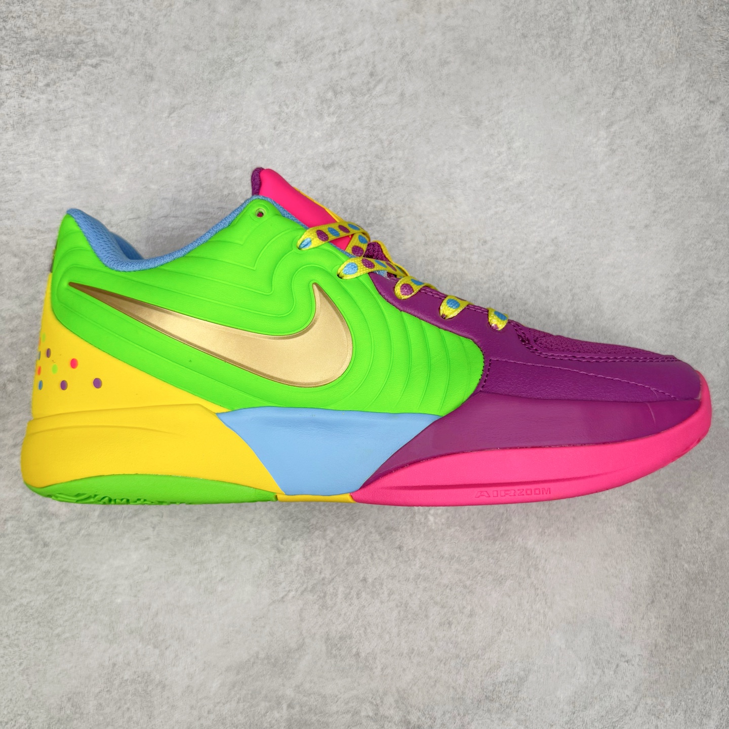 Nike JA 1/2 EP Morant 1st 2nd Generation Low-Top Basketball Shoes 3 i1753959144116 5541 0 8