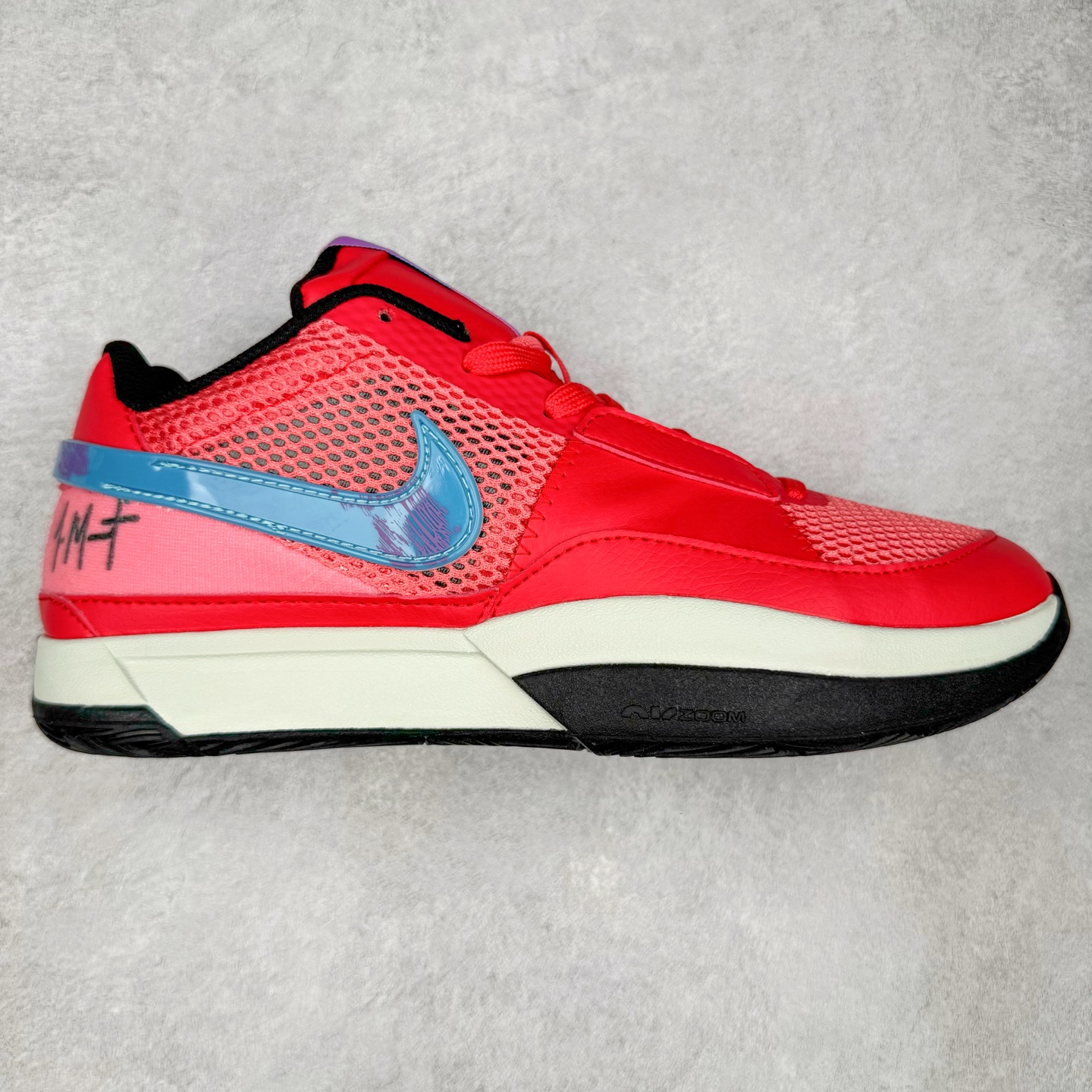 Nike JA 1/2 EP Morant 1st 2nd Generation Low-Top Basketball Shoes 3 i1753961095806 7746 0 1