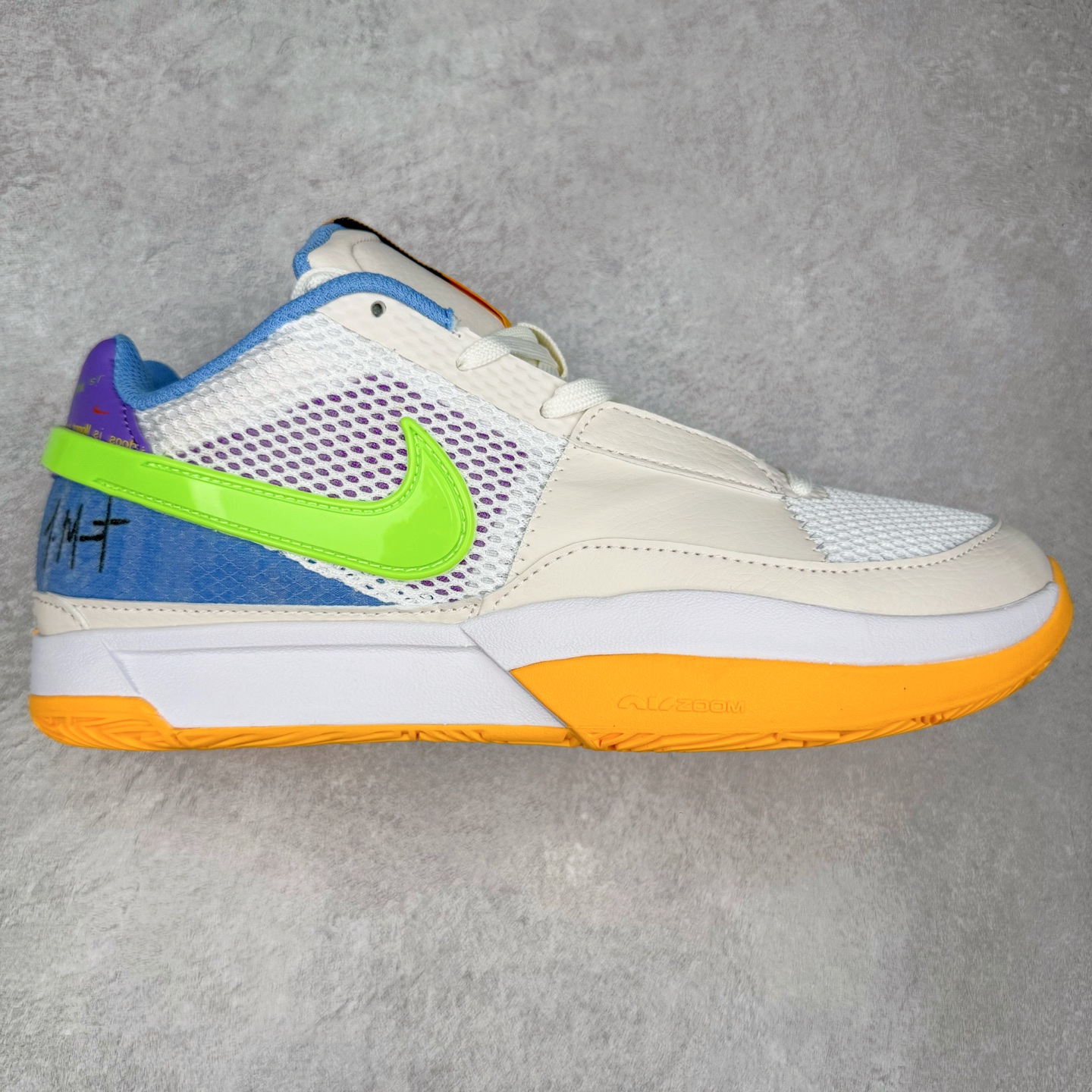 Nike JA 1/2 EP Morant 1st 2nd Generation Low-Top Basketball Shoes 10 i1753961095850 283 0 8