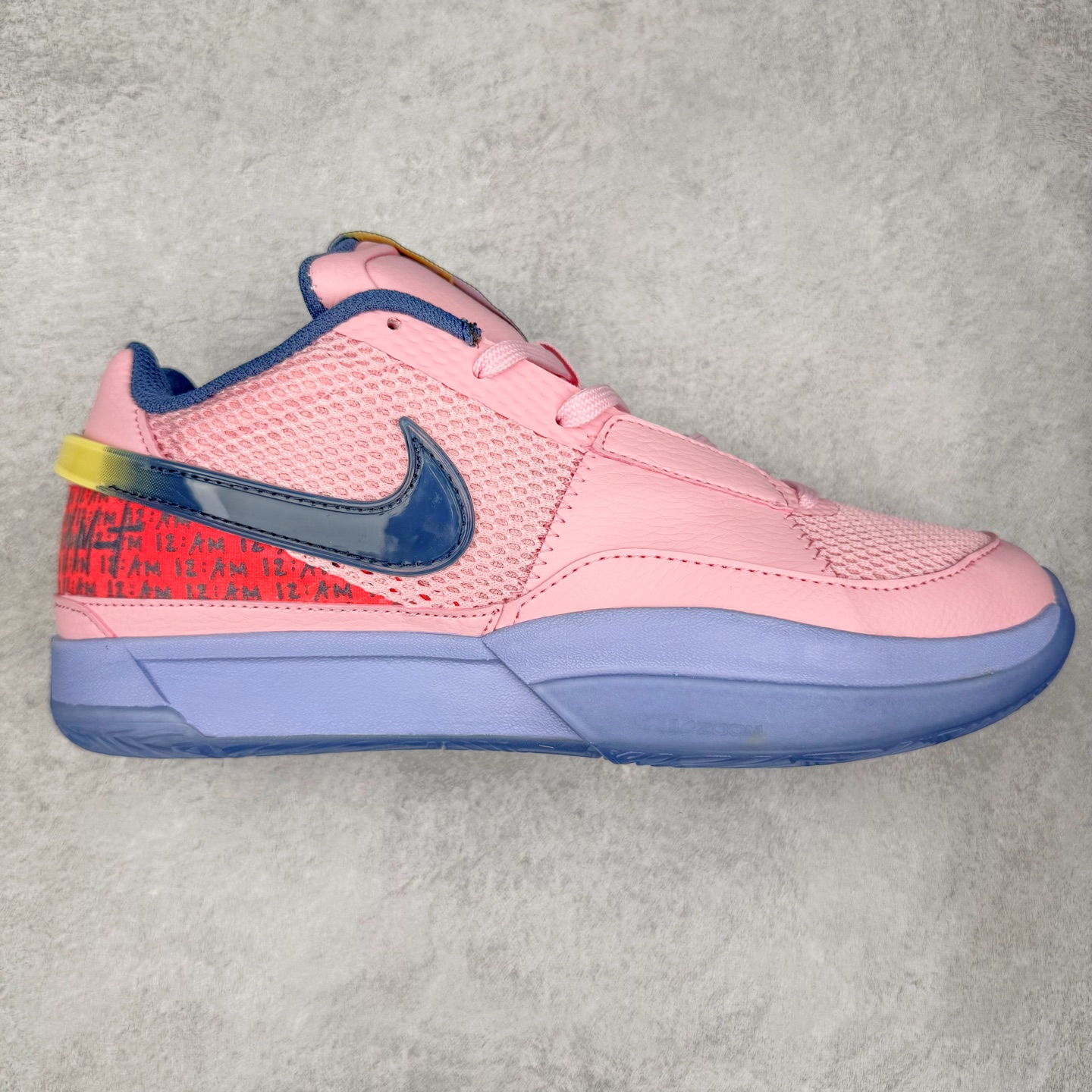 Nike JA 1/2 EP Morant 1st 2nd Generation Low-Top Basketball Shoes 9 i1753961097739 30 0 7