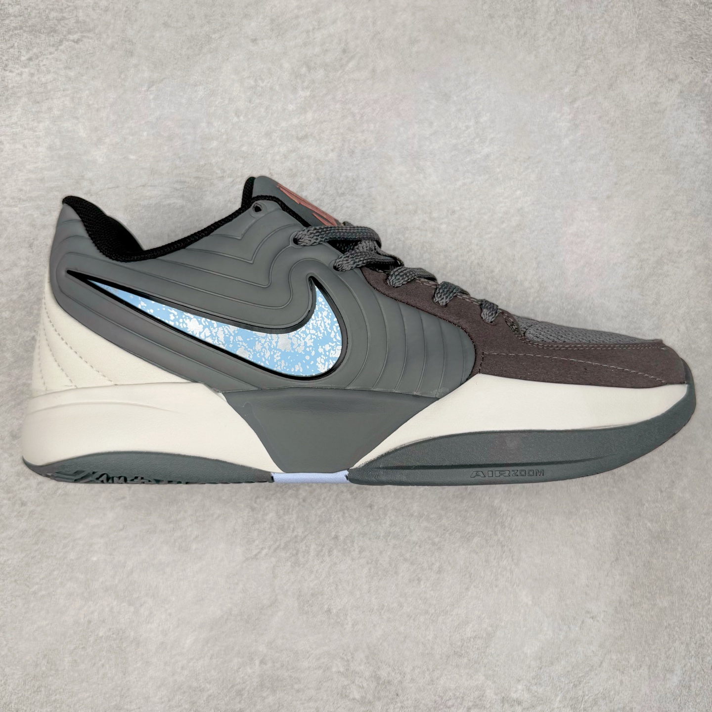 Nike JA 1/2 EP Morant 1st 2nd Generation Low-Top Basketball Shoes 2 i1753961115932 1038 0 0