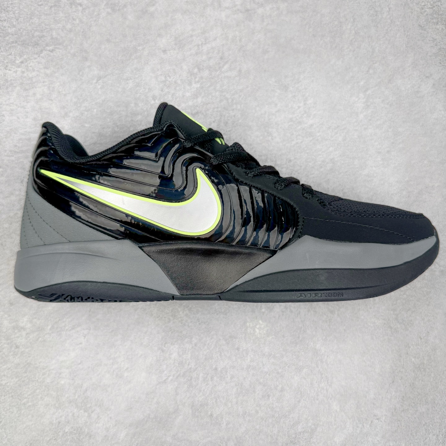 Nike JA 1/2 EP Morant 1st 2nd Generation Low-Top Basketball Shoes 5 i1753961116920 3745 0 3
