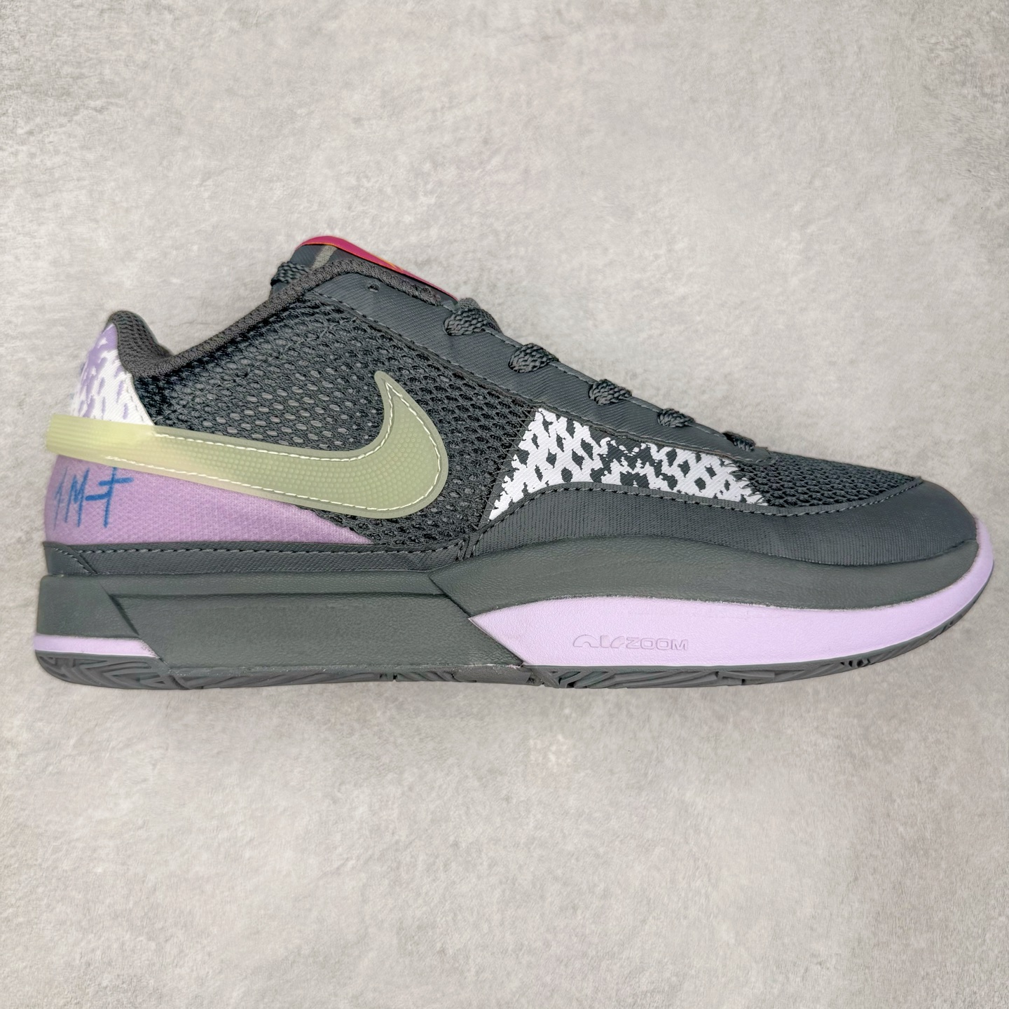 Nike JA 1/2 EP Morant Generation Basketball Shoes - Low Top Design 5 i1753961142919 8028 0 4