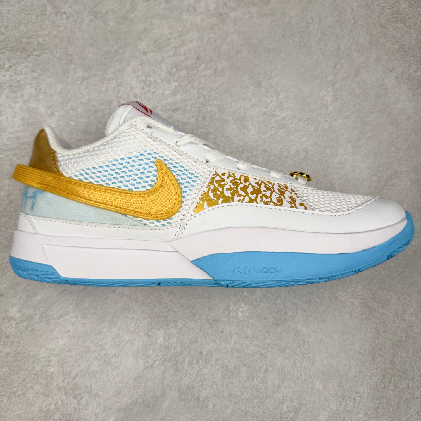 Nike JA 1/2 EP Morant Generation Basketball Shoes - Low Top Design 1 i1753961142959 9553 0 0